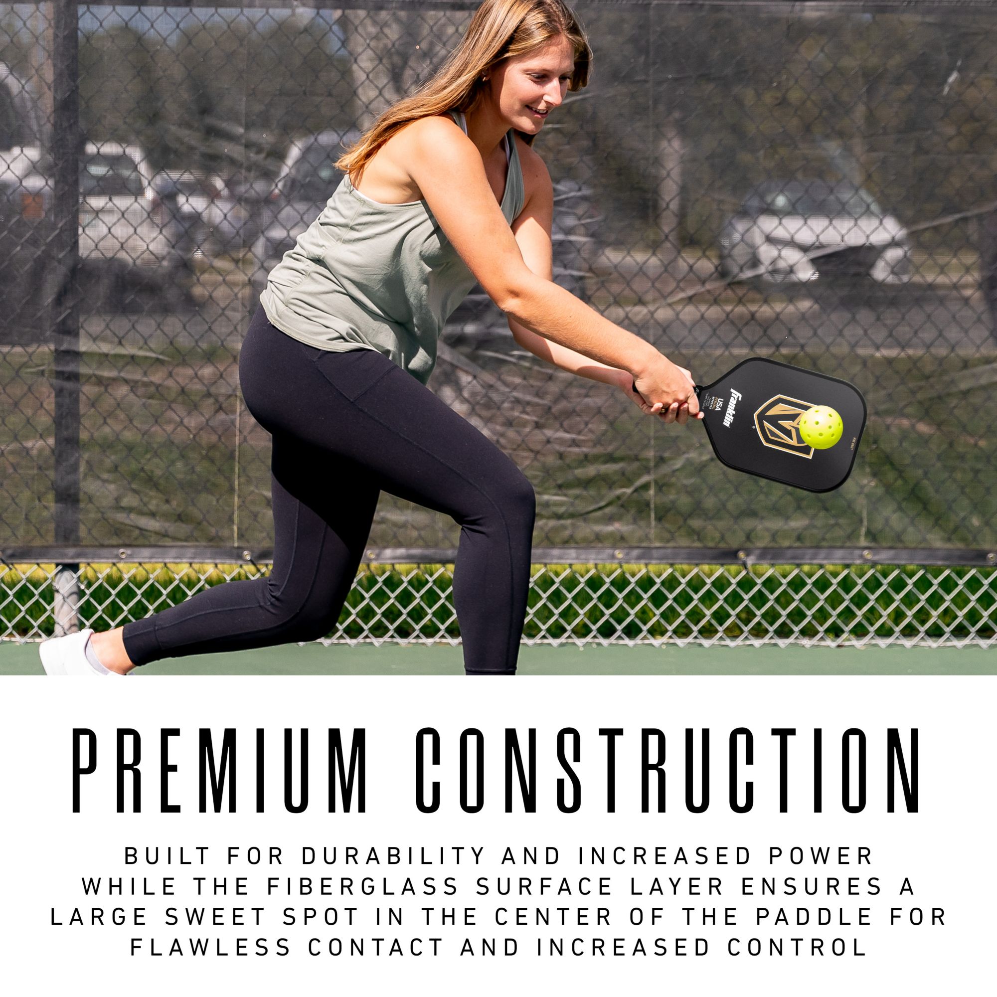 Franklin NHL Team Pickleball Paddle product image