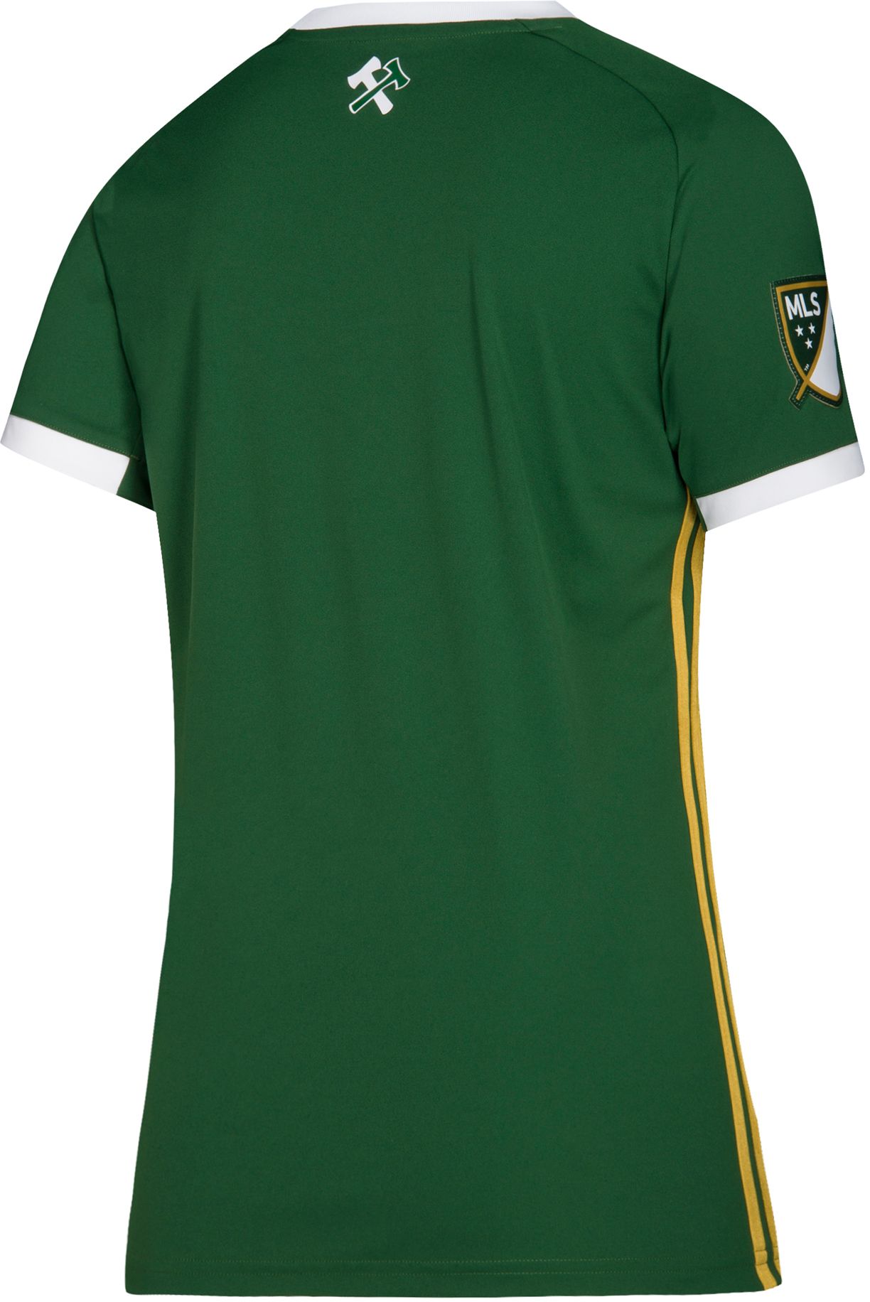 adidas Women's Portland Timbers Primary Replica Jersey product image