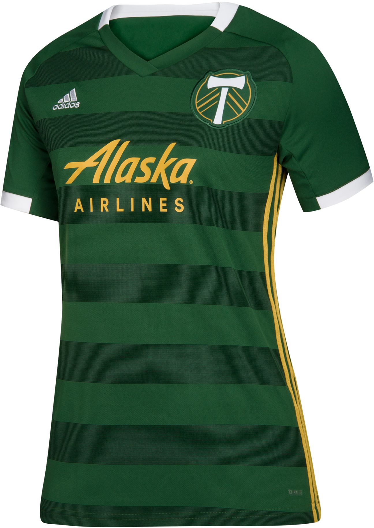adidas Women's Portland Timbers Primary Replica Jersey product image