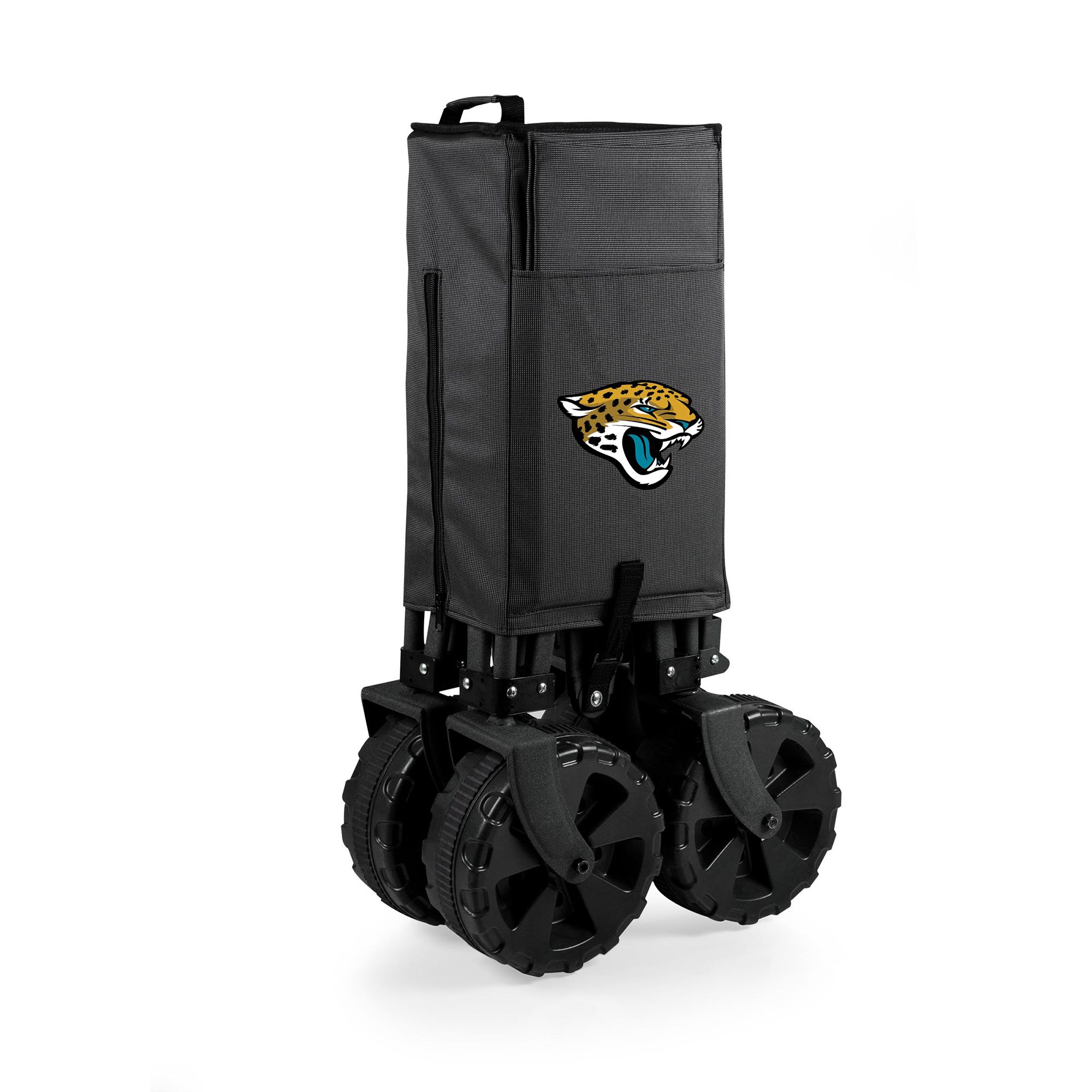 Picnic Time Jacksonville Jaguars Elite Portable Utility Wagon product image