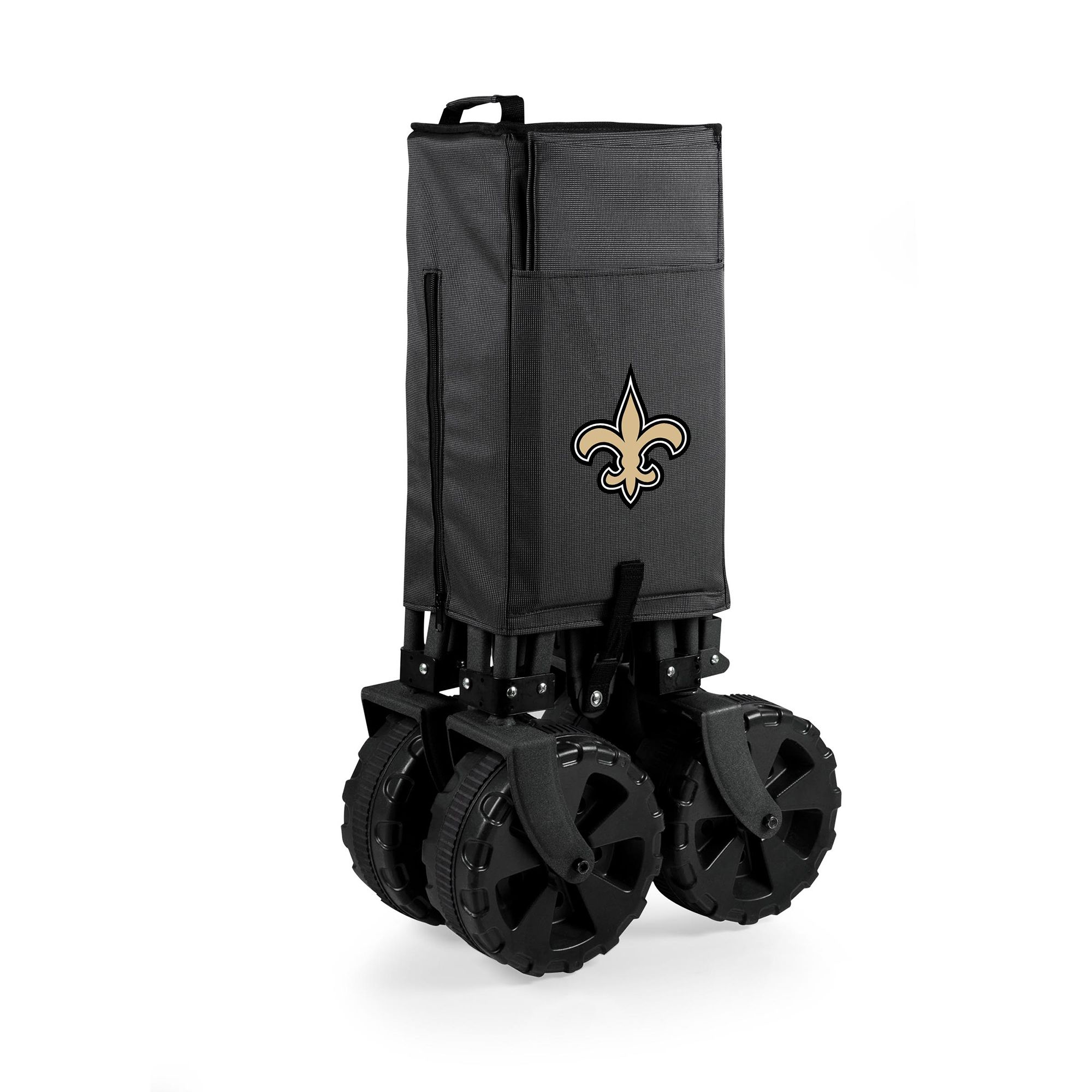 Picnic Time New Orleans Saints Elite Portable Utility Wagon product image