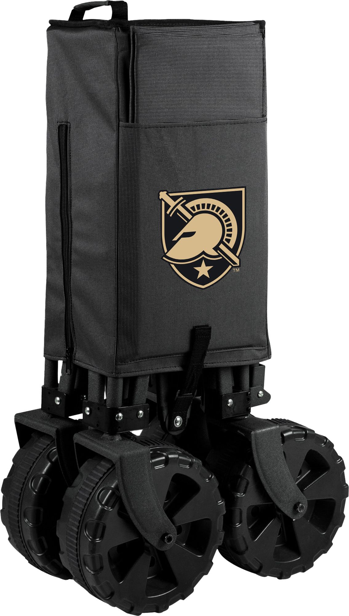 Picnic Time Army West Point Black Knights Portable Utility Wagon product image