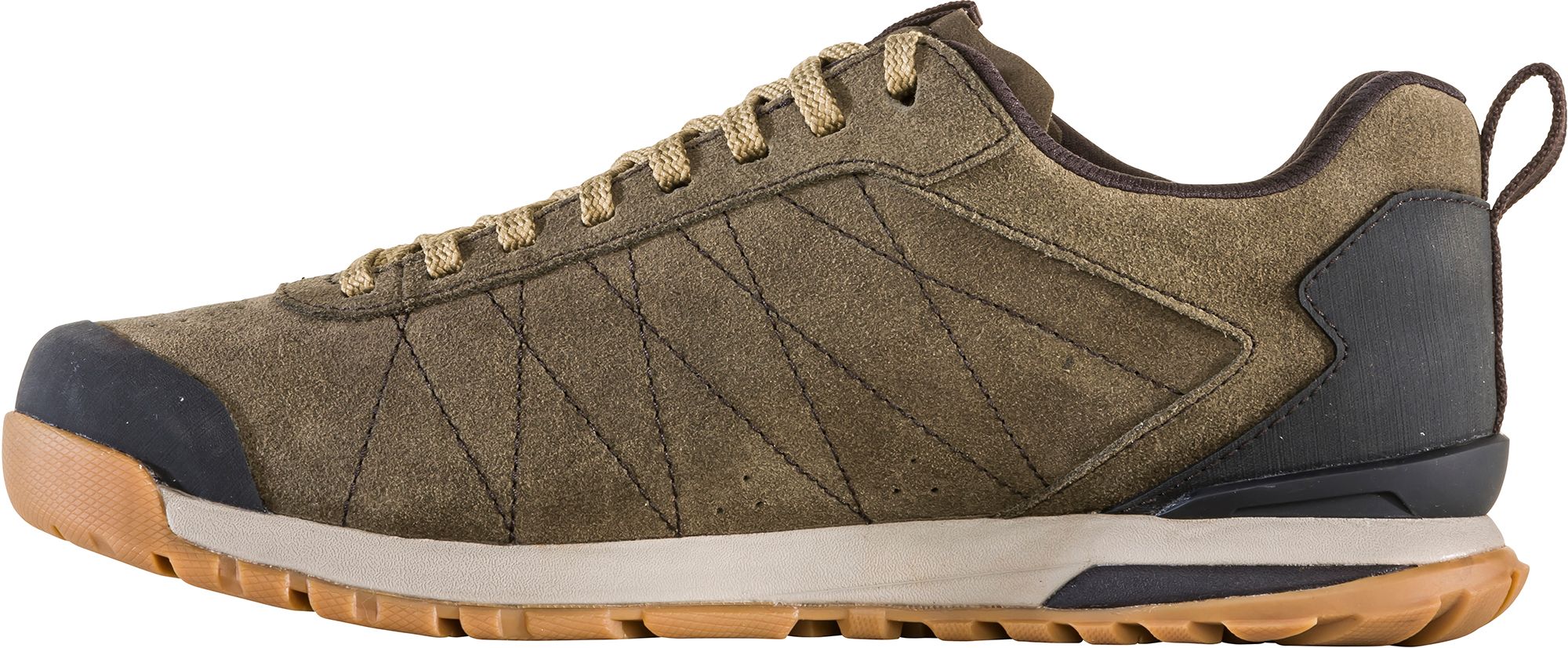 Oboz Men's Bozeman Low Leather Shoes product image