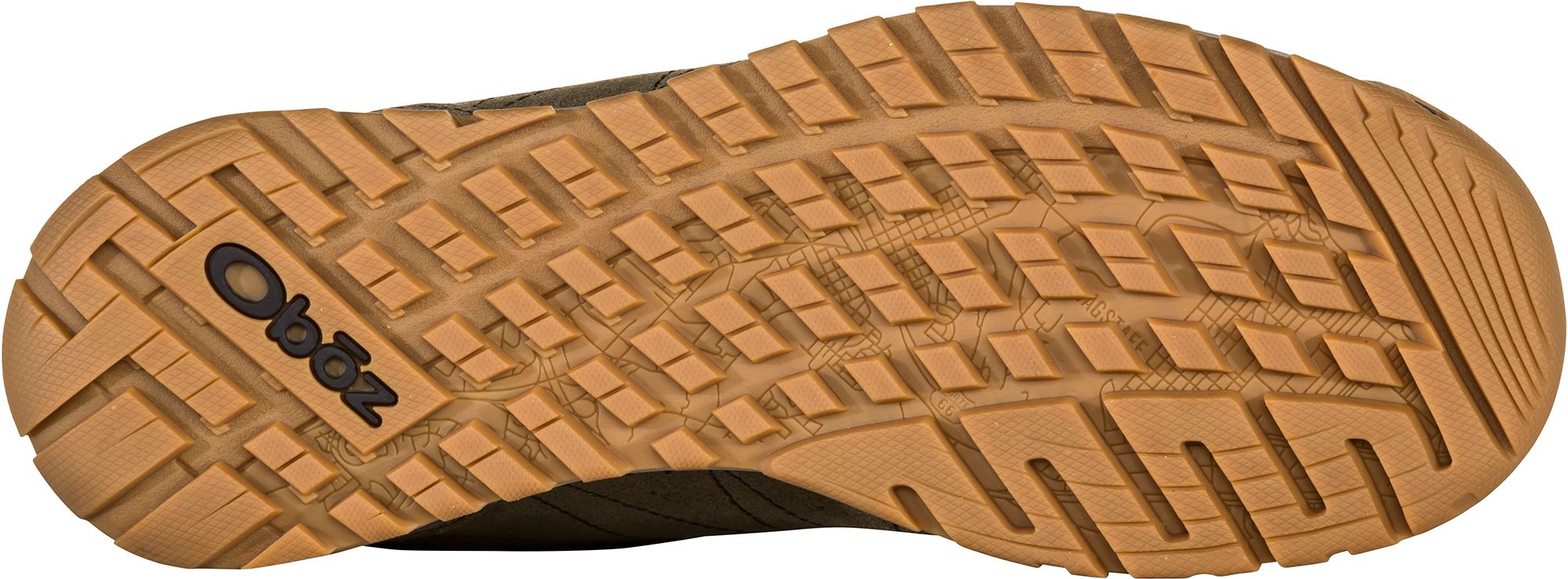 Oboz Men's Bozeman Low Leather Shoes product image