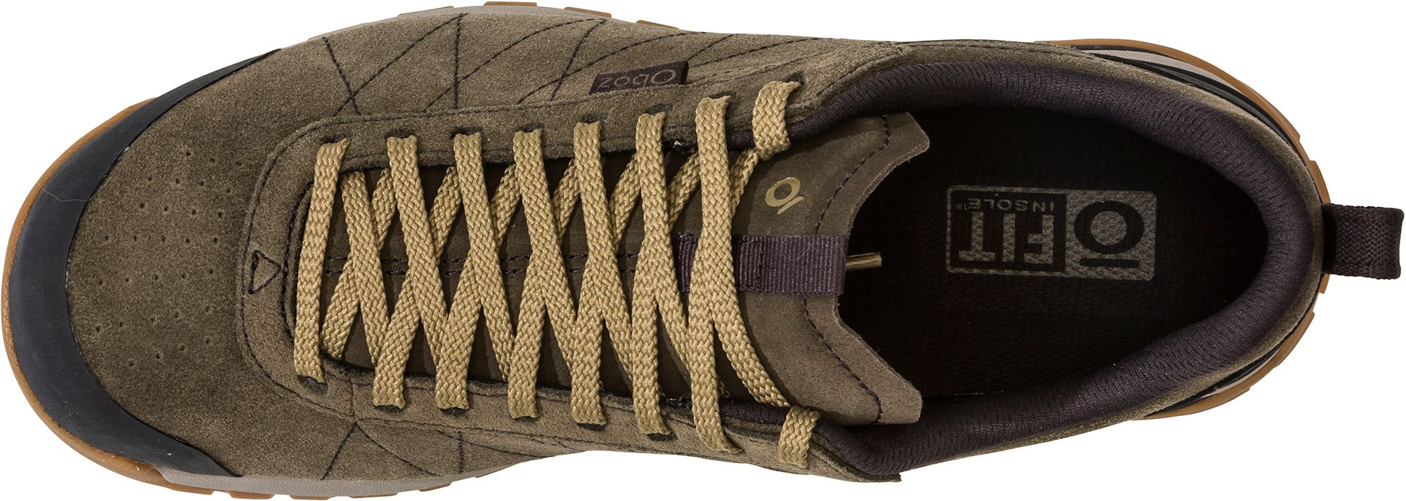 Oboz Men's Bozeman Low Leather Shoes product image
