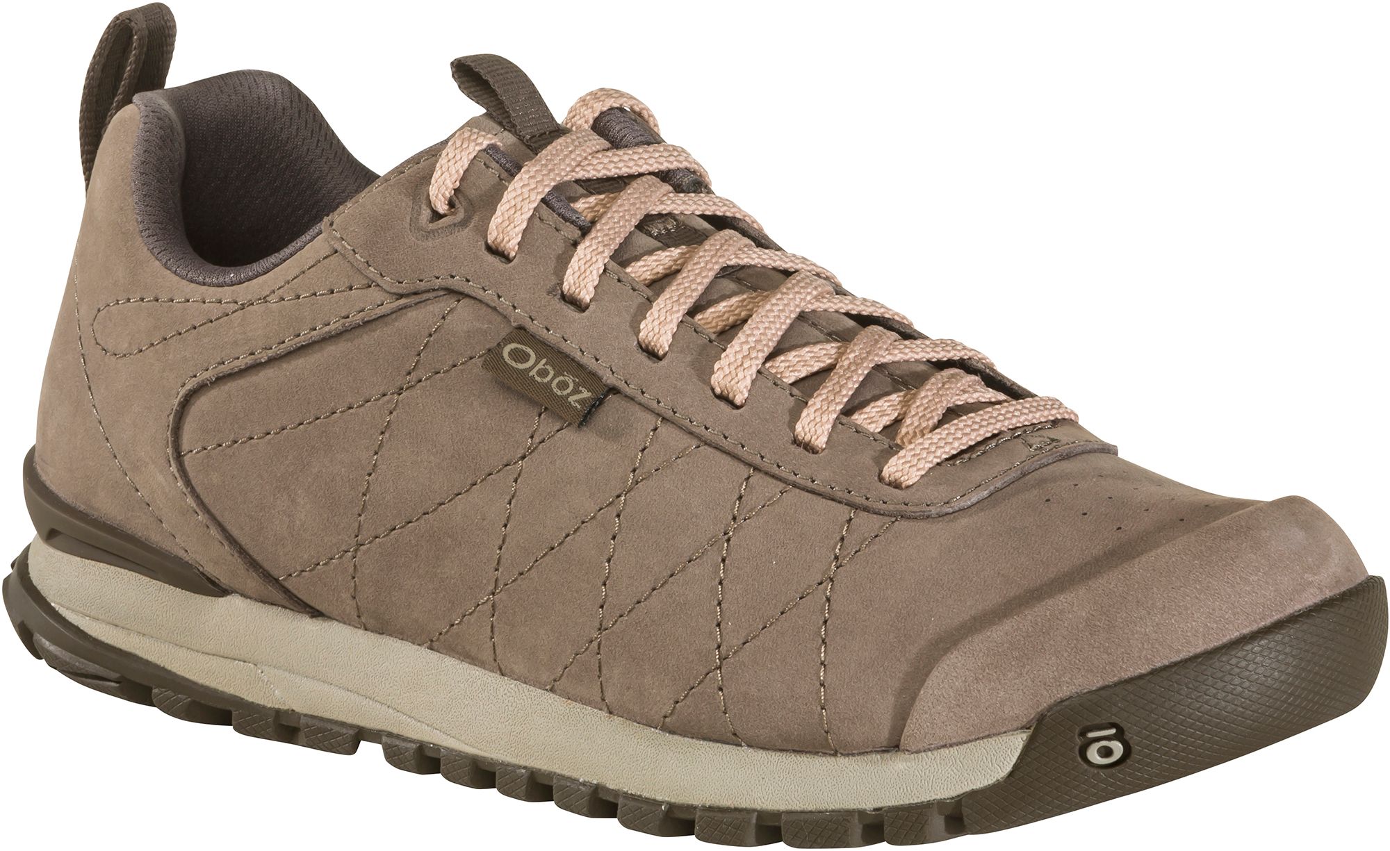 Oboz Women's Bozeman Low Leather Shoes product image
