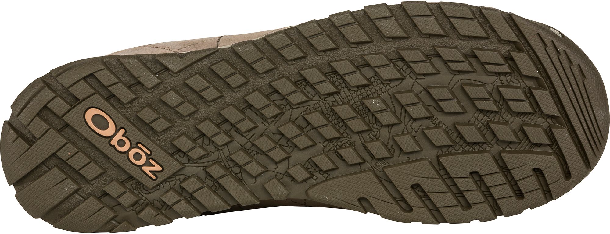 Oboz Women's Bozeman Low Leather Shoes product image