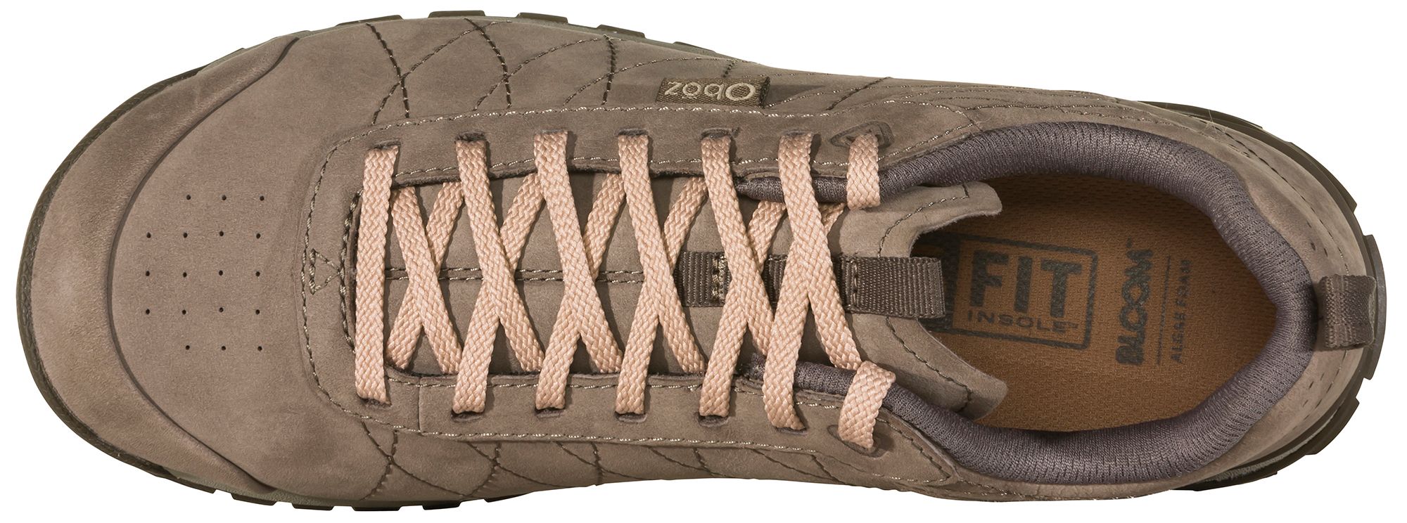 Oboz Women's Bozeman Low Leather Shoes product image