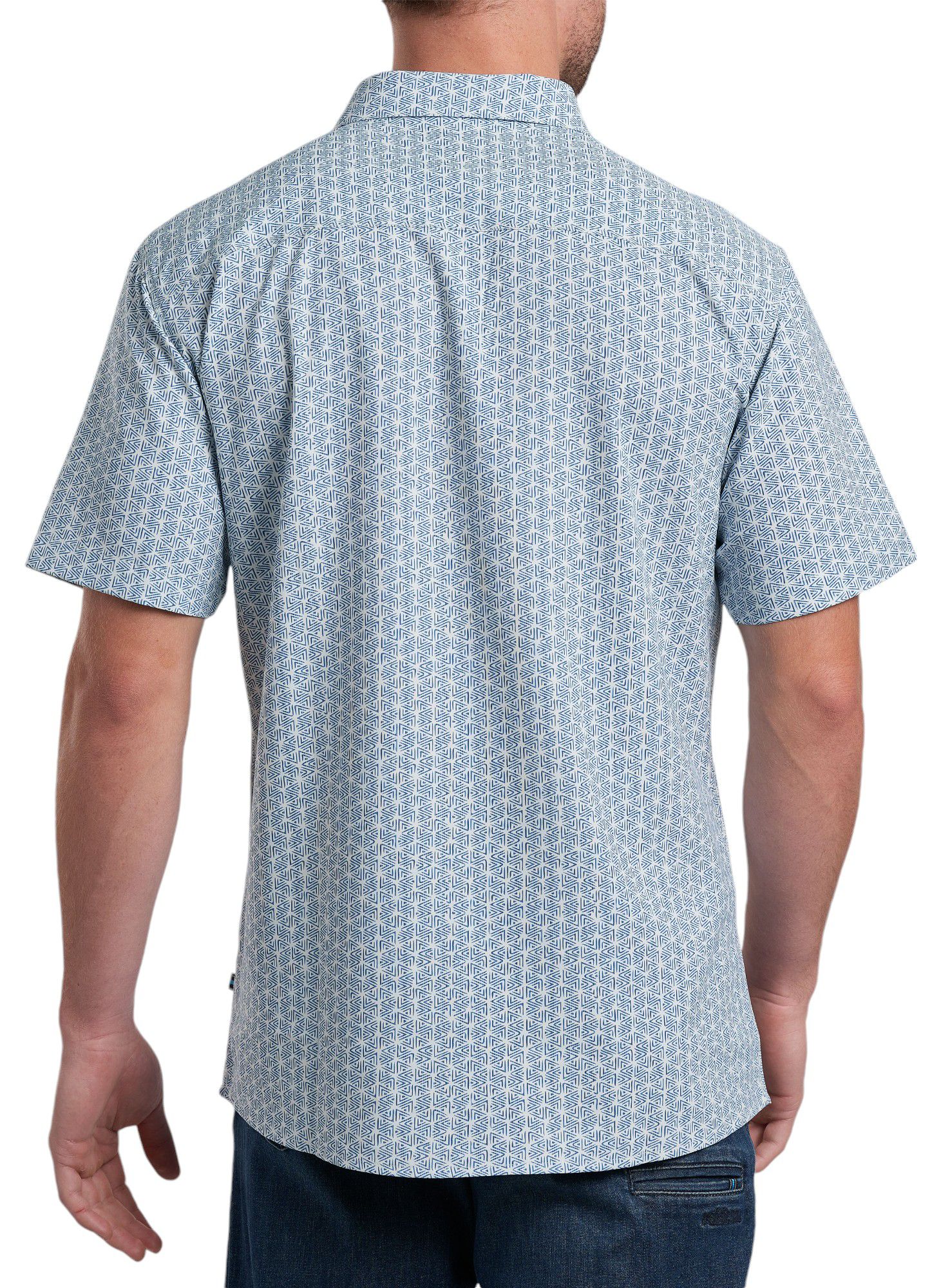 KÜHL Men's Persuader Short Sleeve Shirt product image