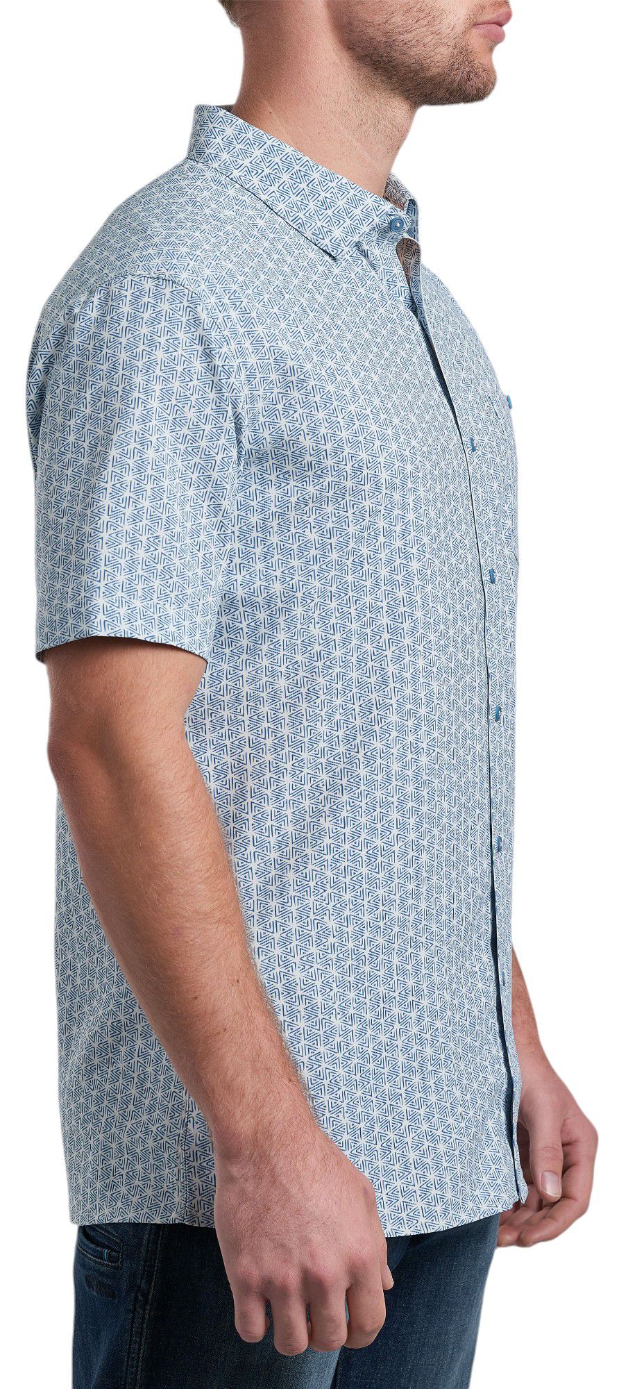 KÜHL Men's Persuader Short Sleeve Shirt product image