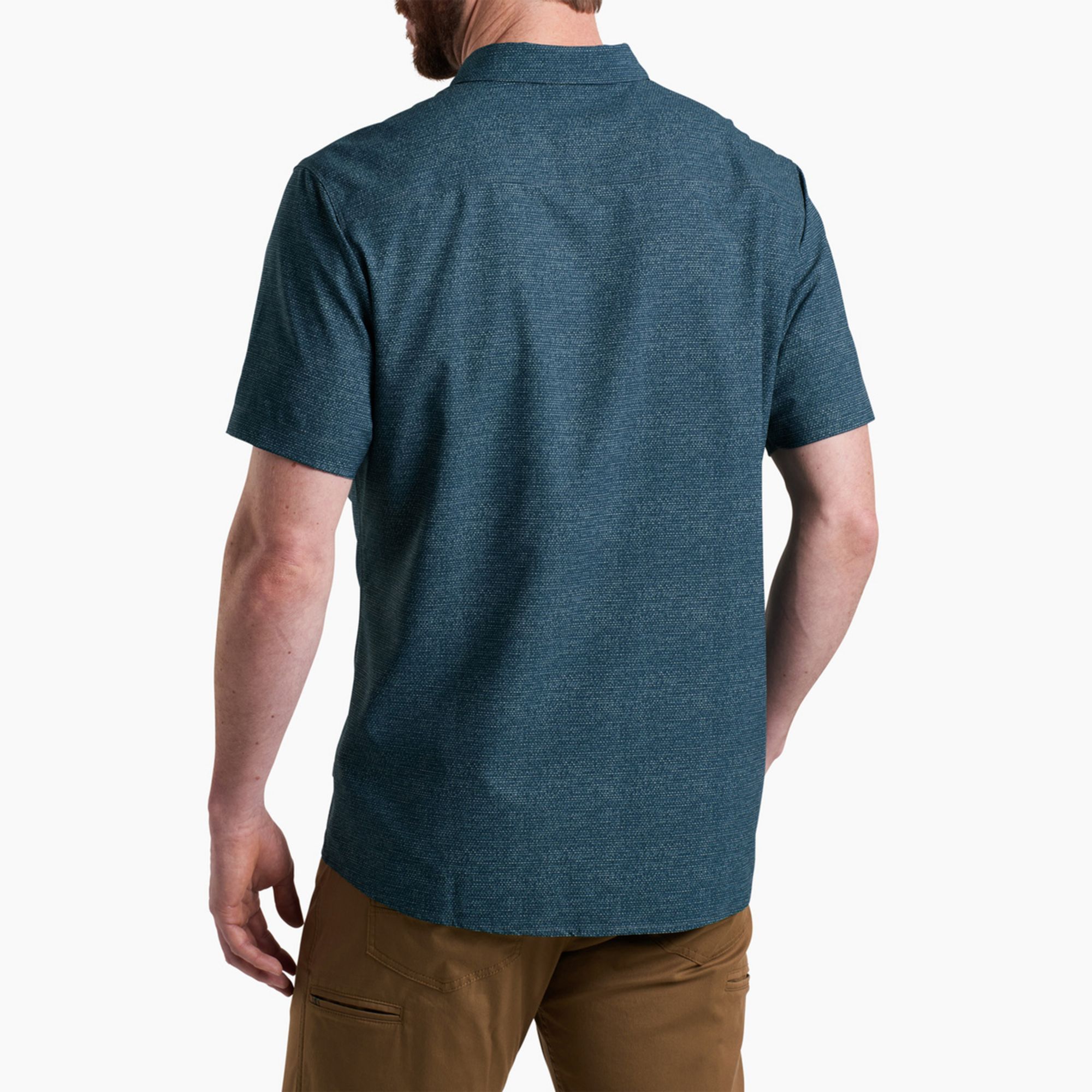 KÜHL Men's Persuader Short Sleeve Shirt product image