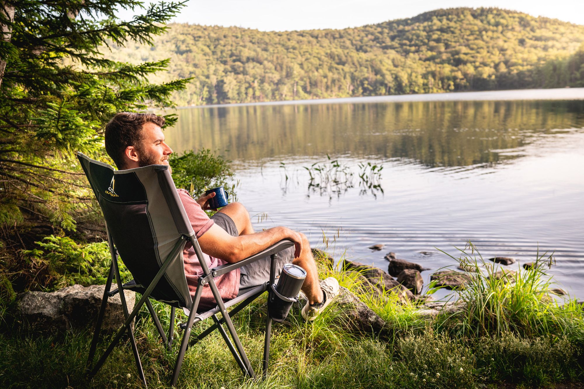 GCI Outdoor Eazy Chair XL product image