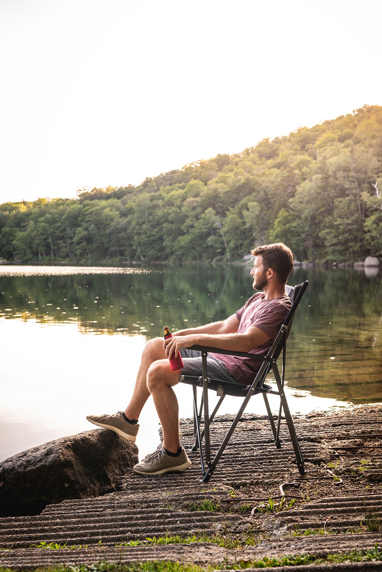 GCI Outdoor Eazy Chair XL product image