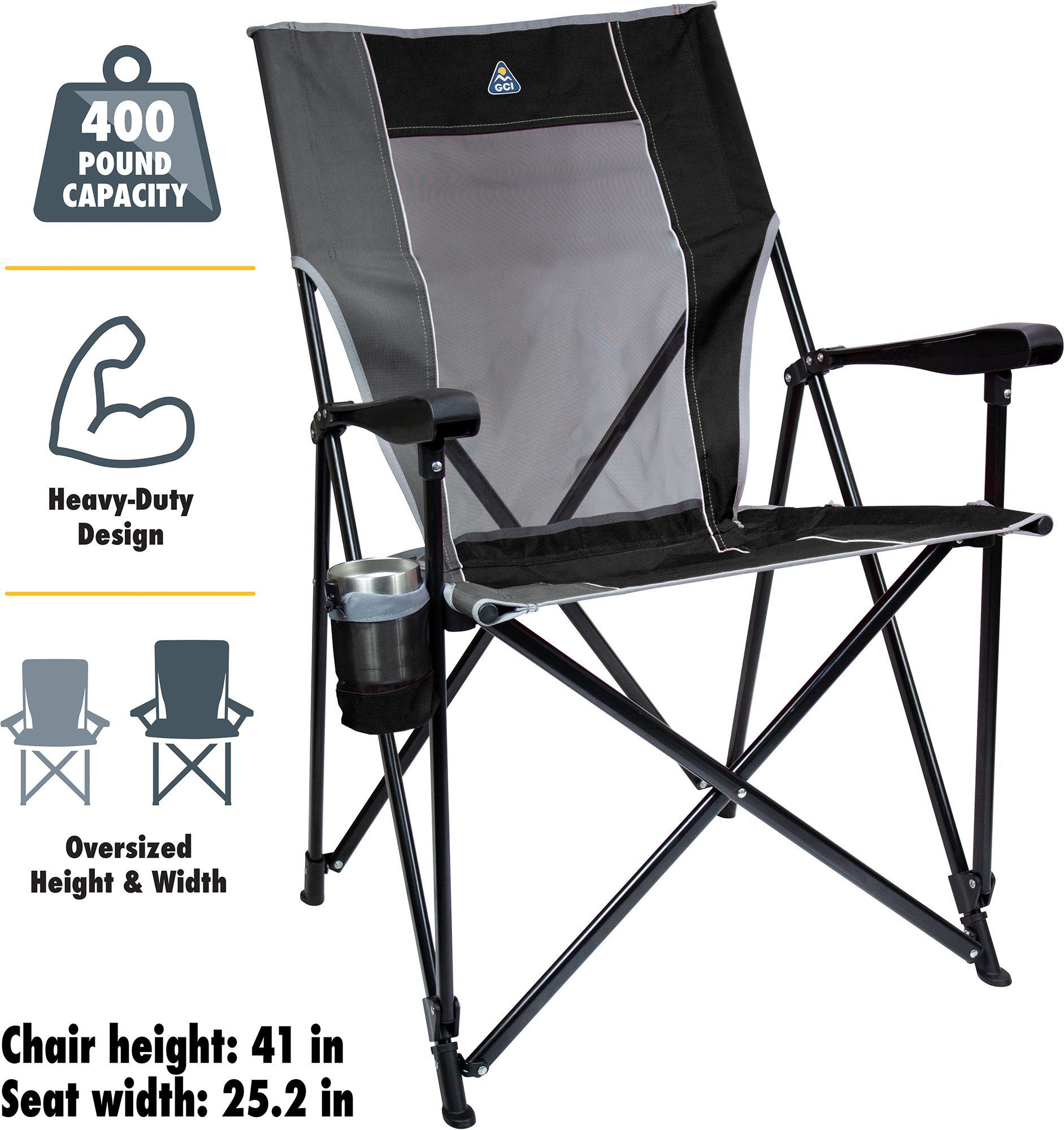 GCI Outdoor Eazy Chair XL product image
