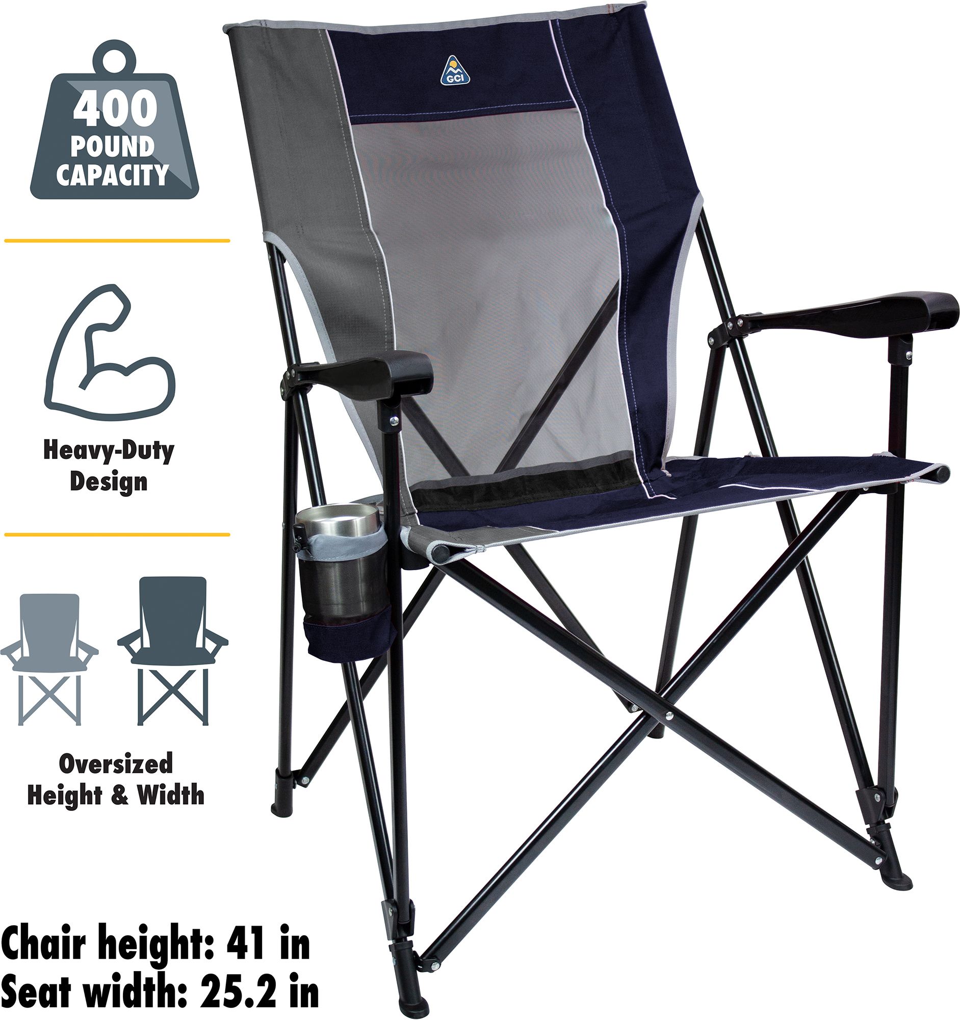 GCI Outdoor Eazy Chair XL product image