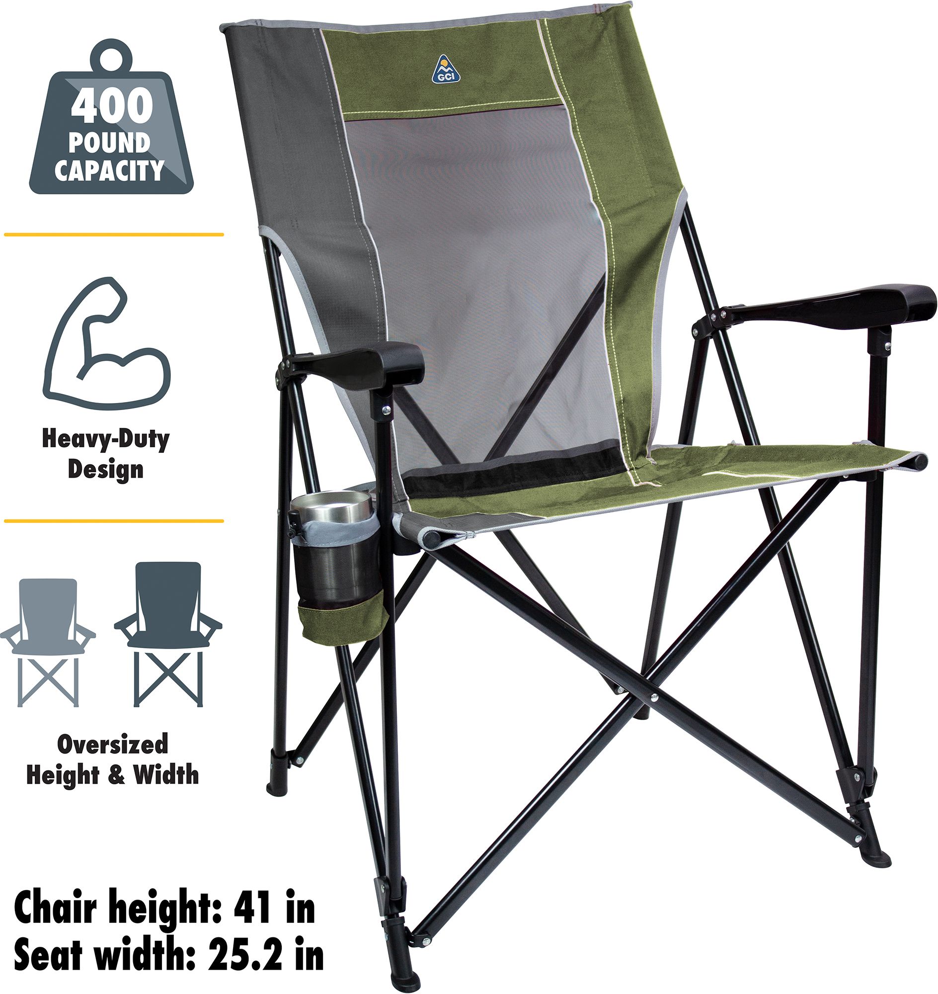 GCI Outdoor Eazy Chair XL product image