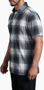 KÜHL Men's Response Woven Short Sleeve Shirt product image
