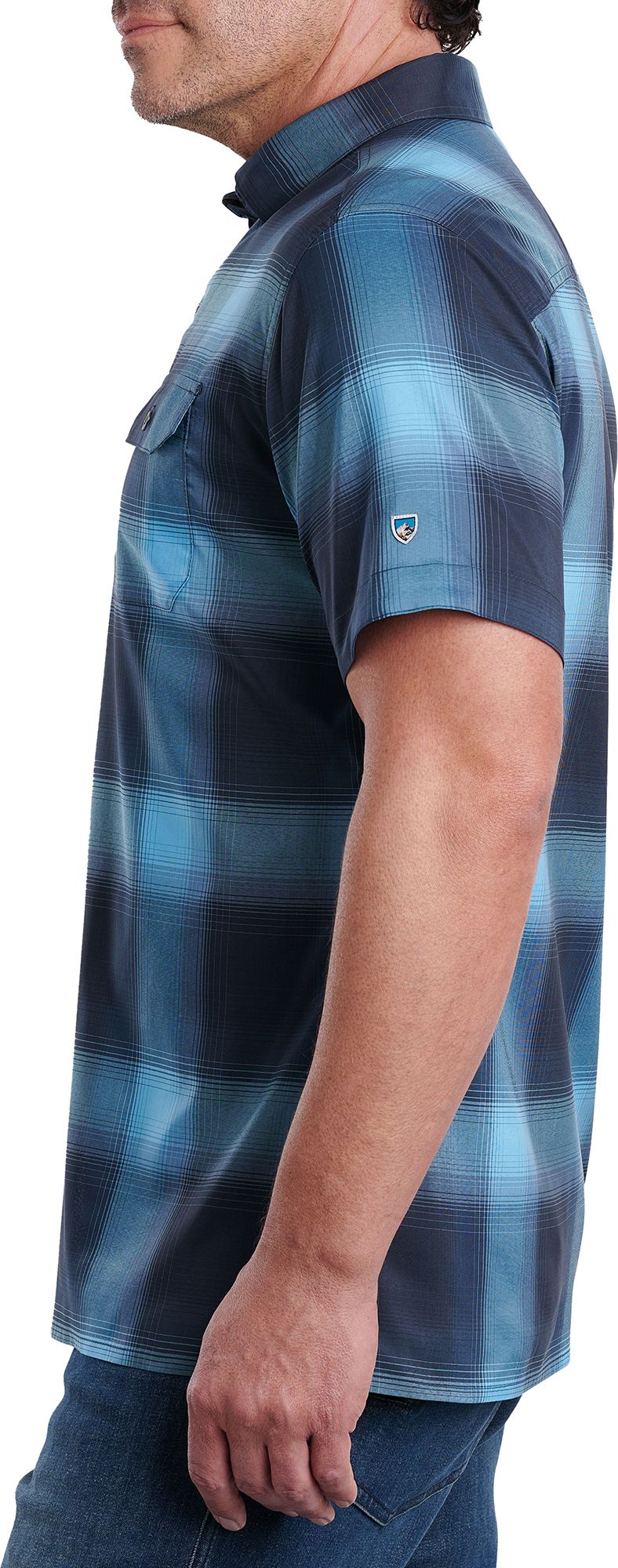 KÜHL Men's RESPONSE Short Sleeve Shirt product image