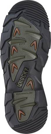 Rocky Men's BlizzardStalker 9” 1200g Waterproof Steel Toe Work Boots product image