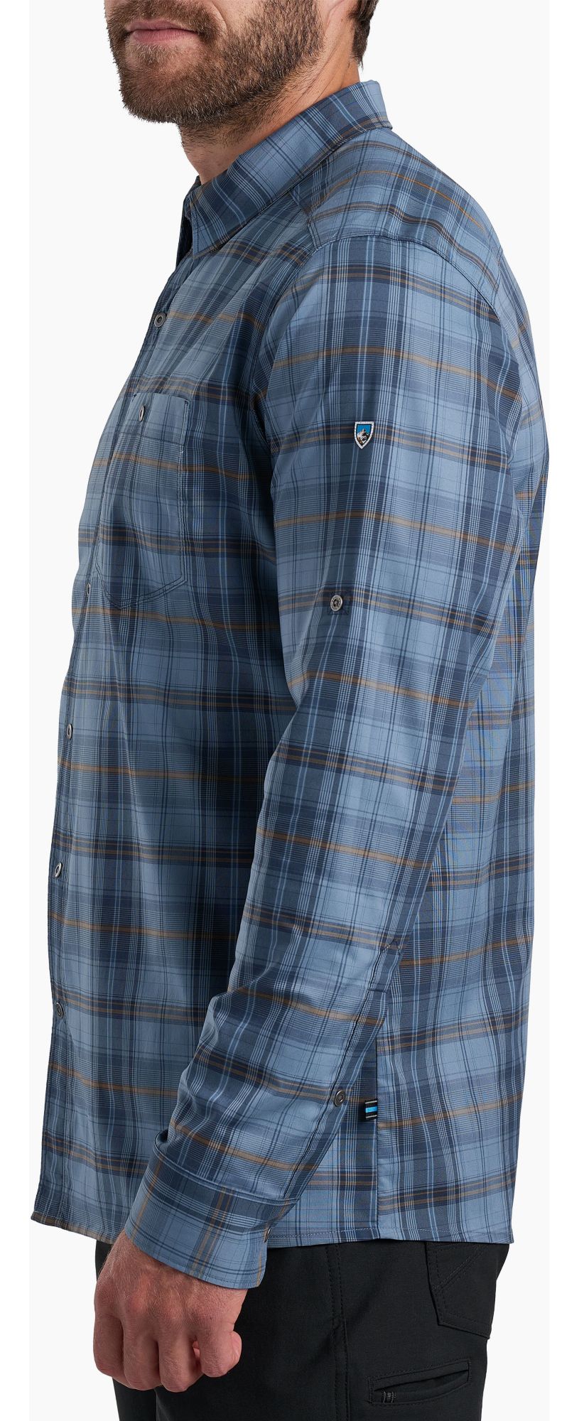 KÜHL Men's RESPONSE™  Long Sleeve Shirt product image