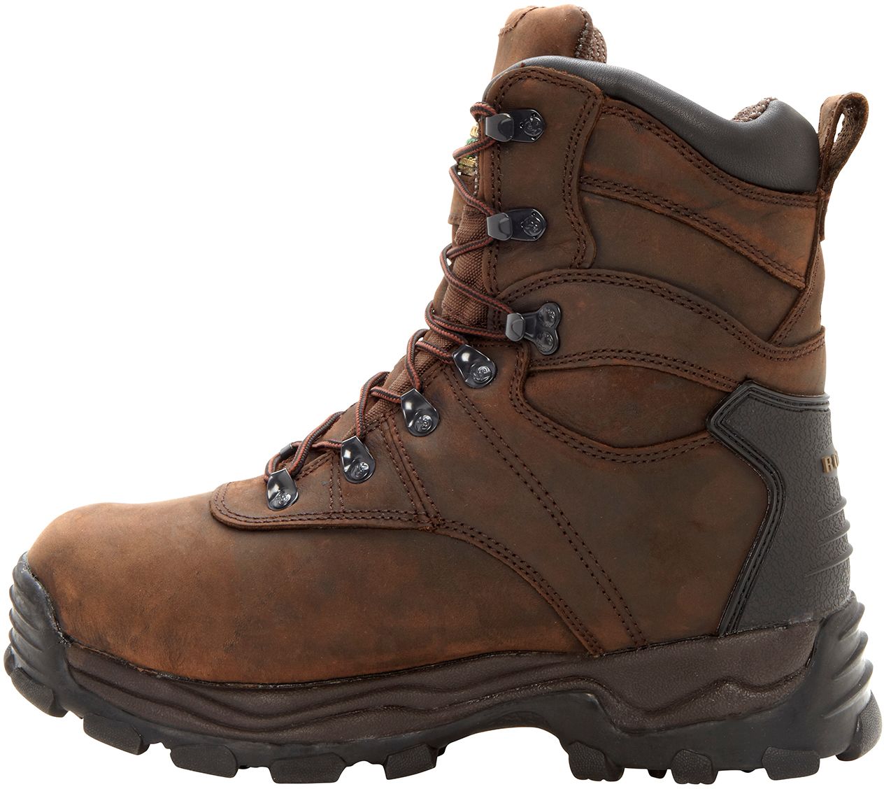 rocky men's sport utility pro hunting boot