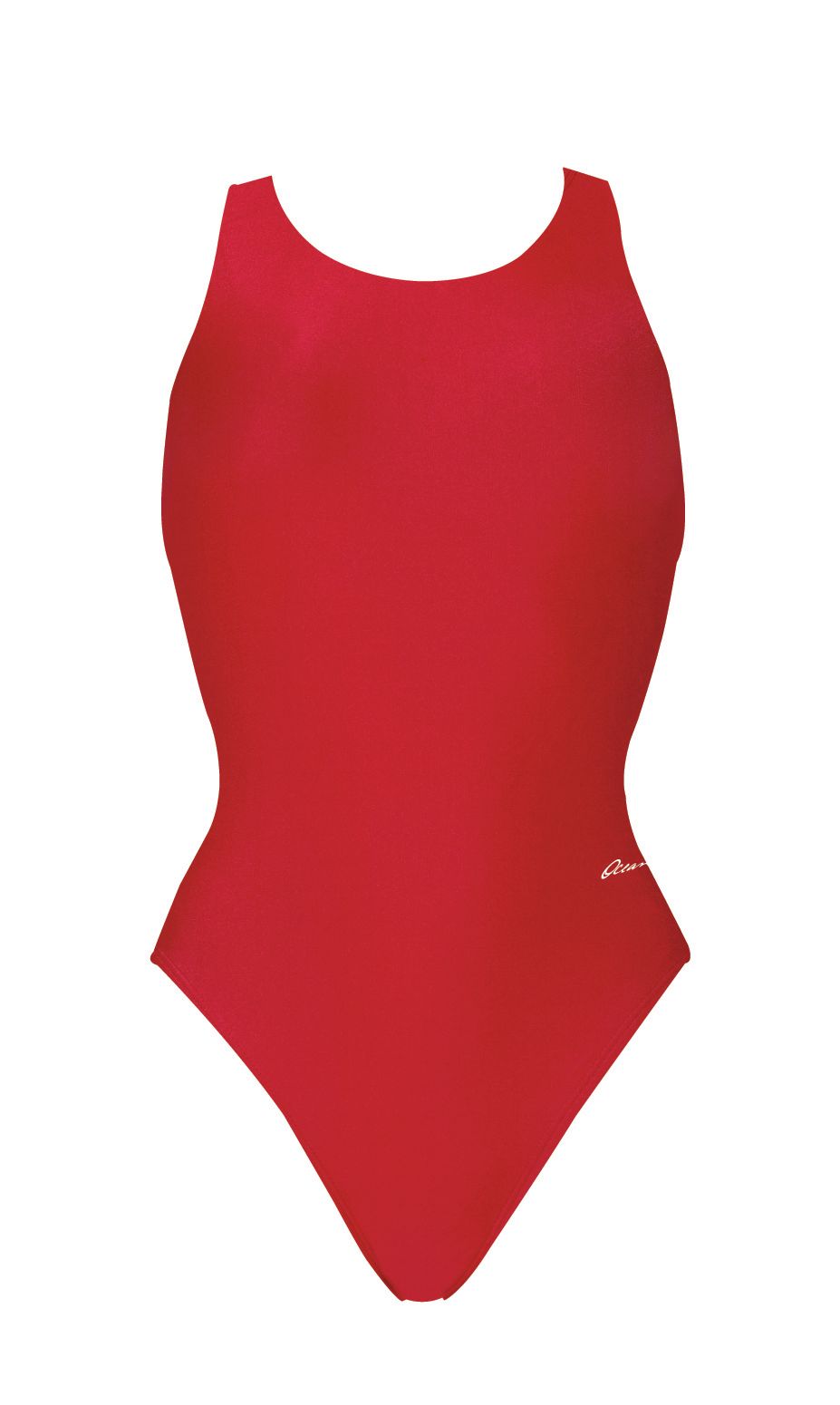 Dolfin Women's Ocean Solid Performance Back Swimsuit product image