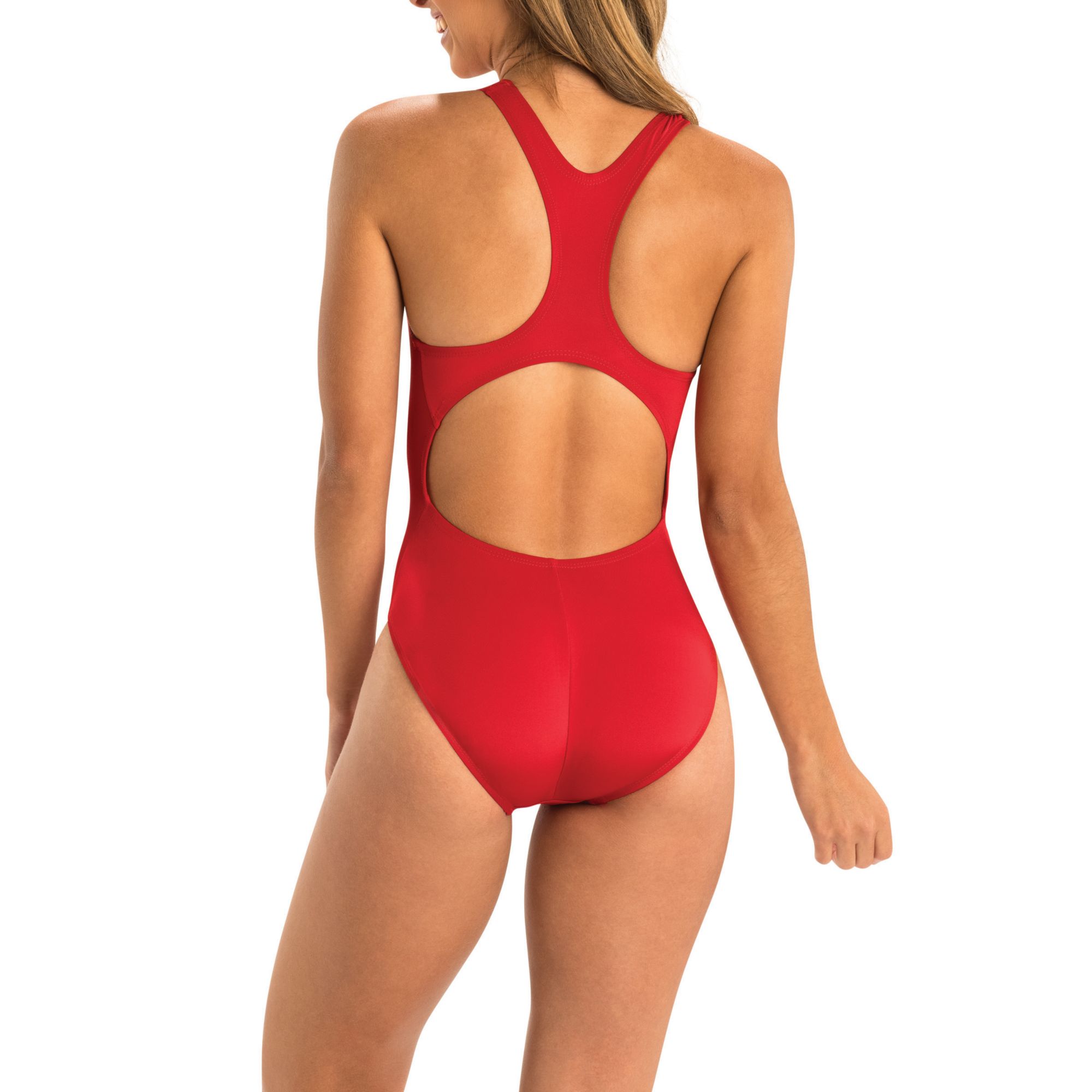 Dolfin Women's Ocean Solid Performance Back Swimsuit product image