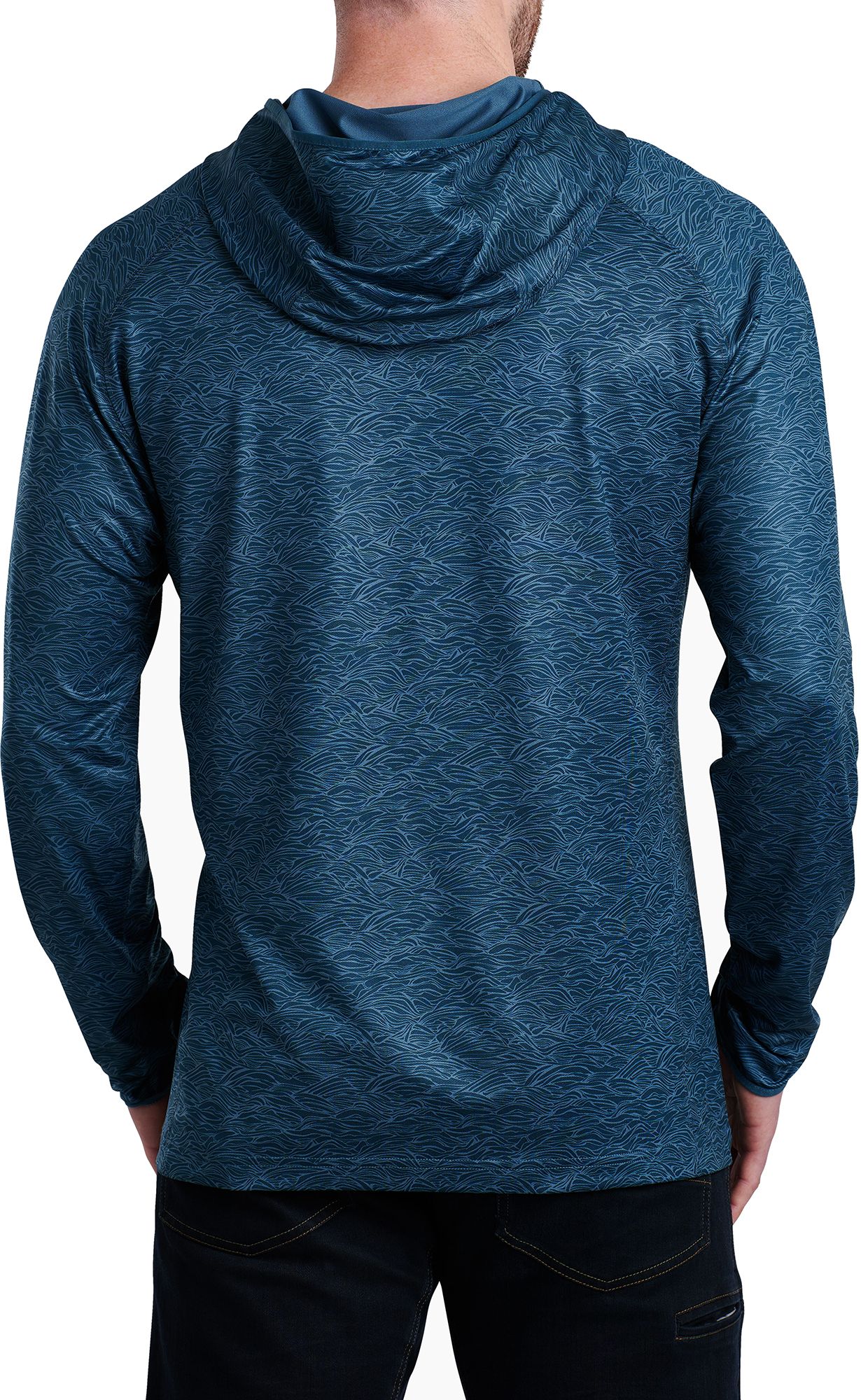 KUHL Men's AirKuhl Printed Hoodie product image