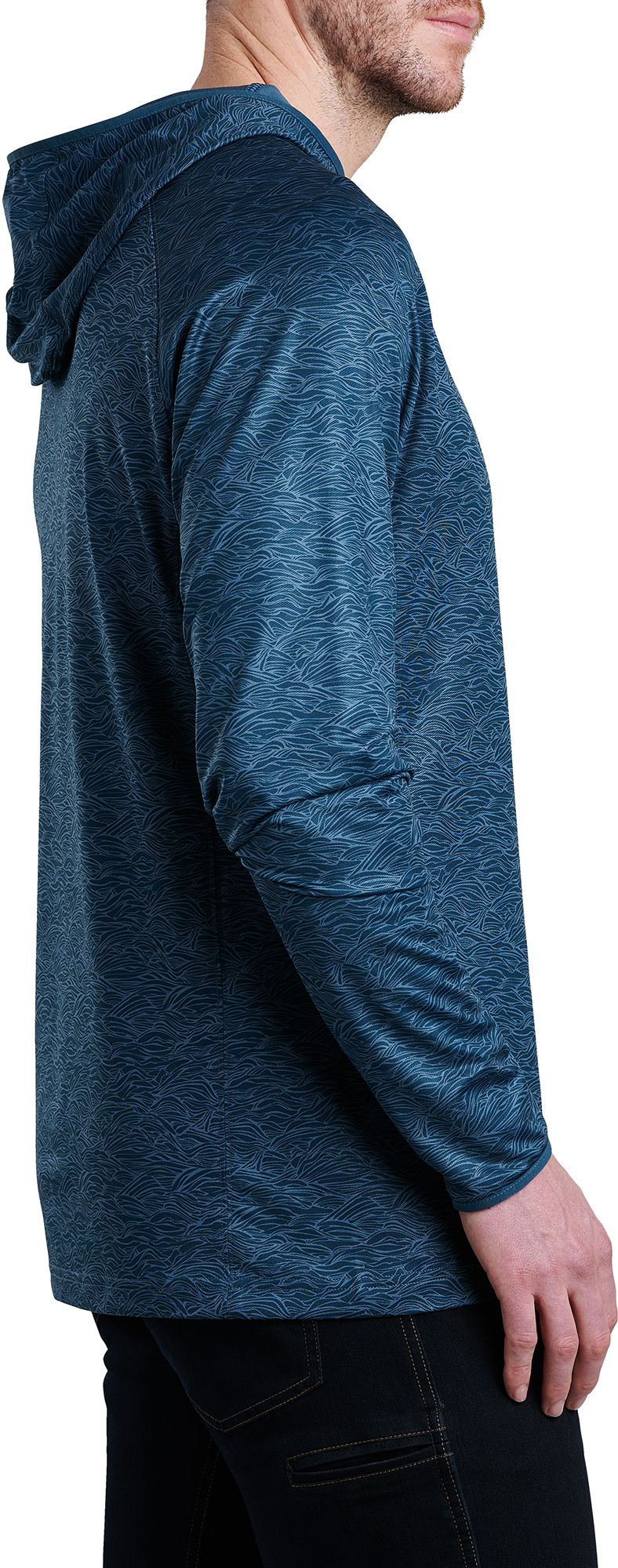 KUHL Men's AirKuhl Printed Hoodie product image