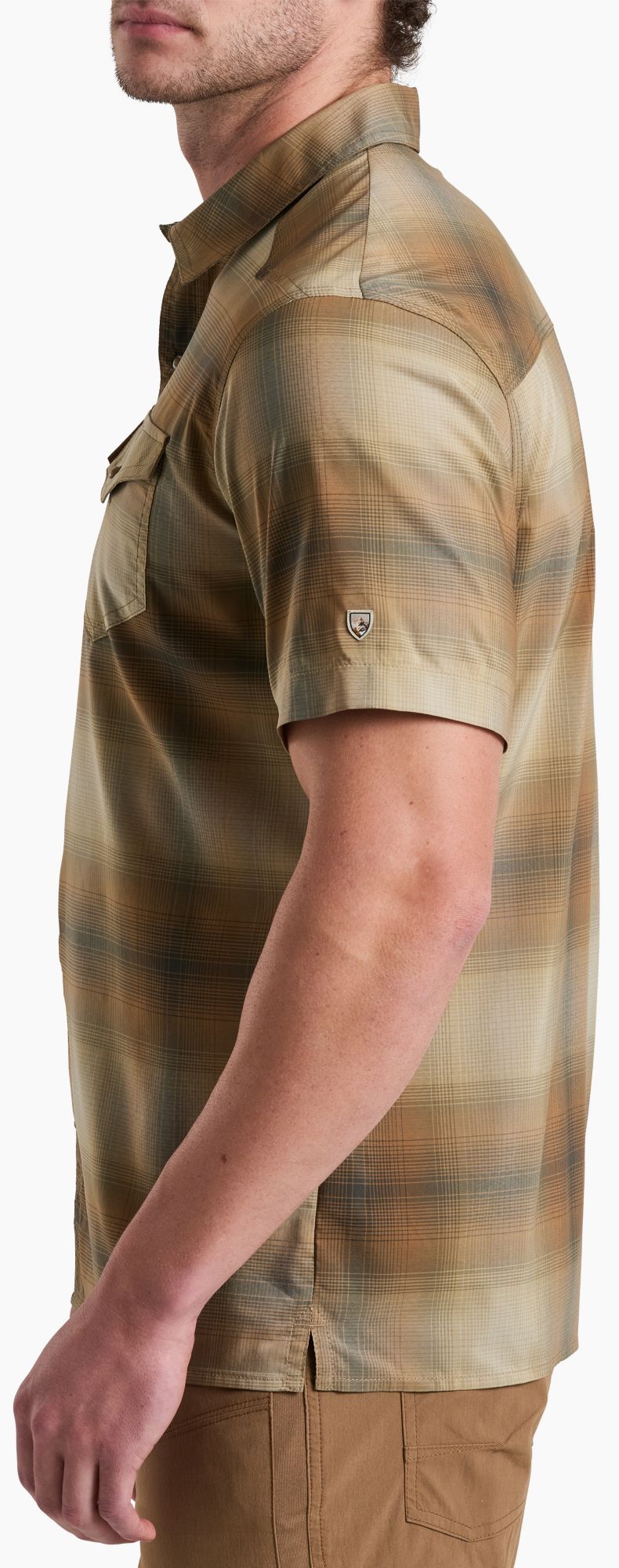 Kuhl Men's Konquer Short Sleeve Shirt product image