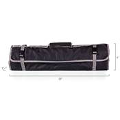 Picnic Time Baltimore Ravens 3-Piece BBQ Tote and Grill Set product image