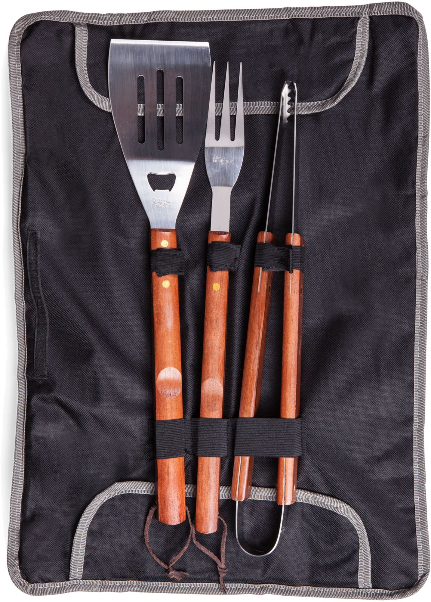 Picnic Time Baltimore Orioles 3-Piece BBQ Grill Set and Tote product image