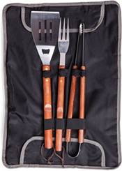 Picnic Time St. Louis Cardinals 3-Piece BBQ Grill Set and Tote product image