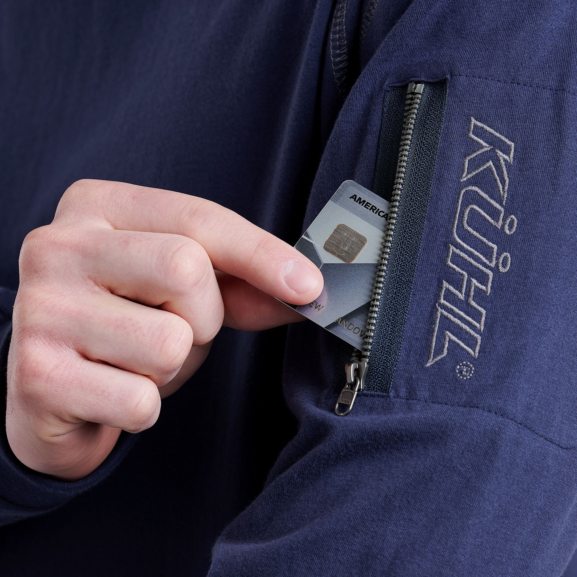 KÜHL Kommando Crew Long Sleeve Shirt product image
