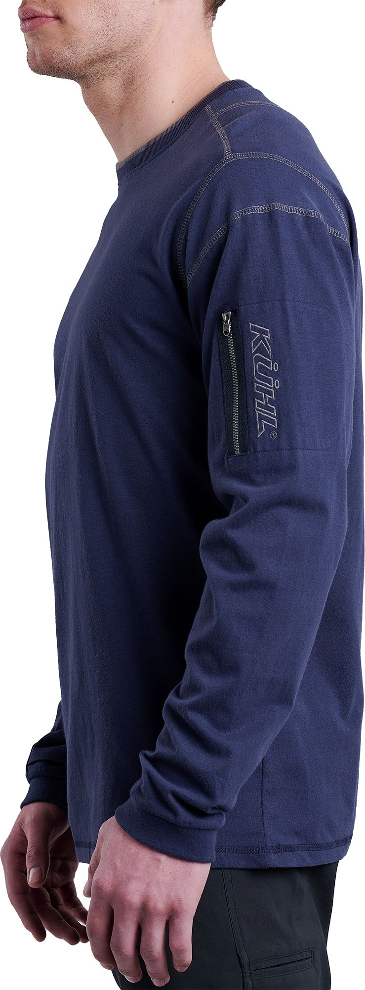 KÜHL Kommando Crew Long Sleeve Shirt product image
