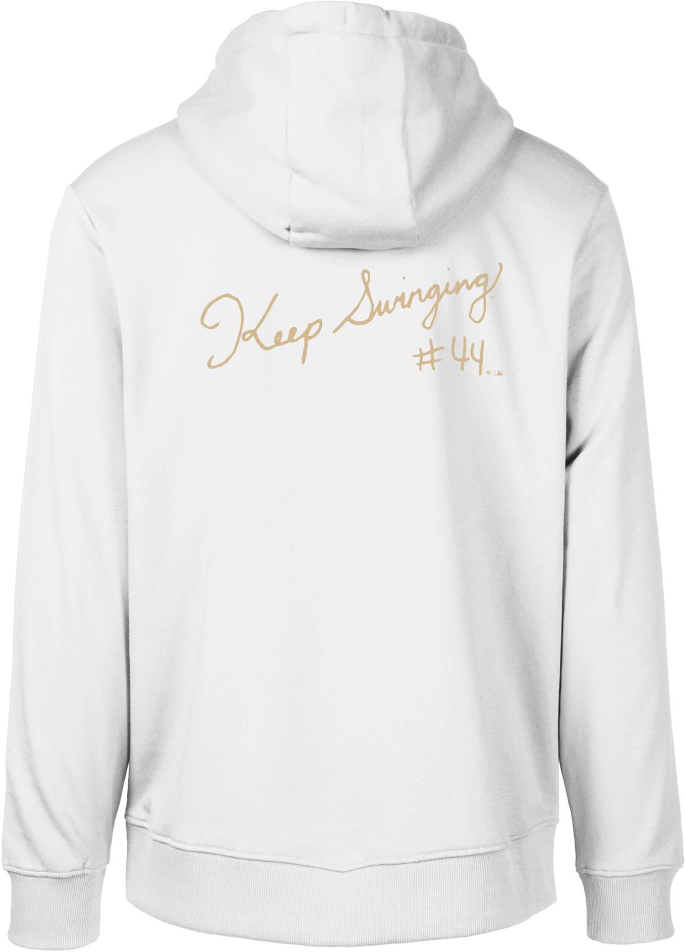 Levelwear Men's Atlanta Braves City Connect Podium Core Hoodie product image