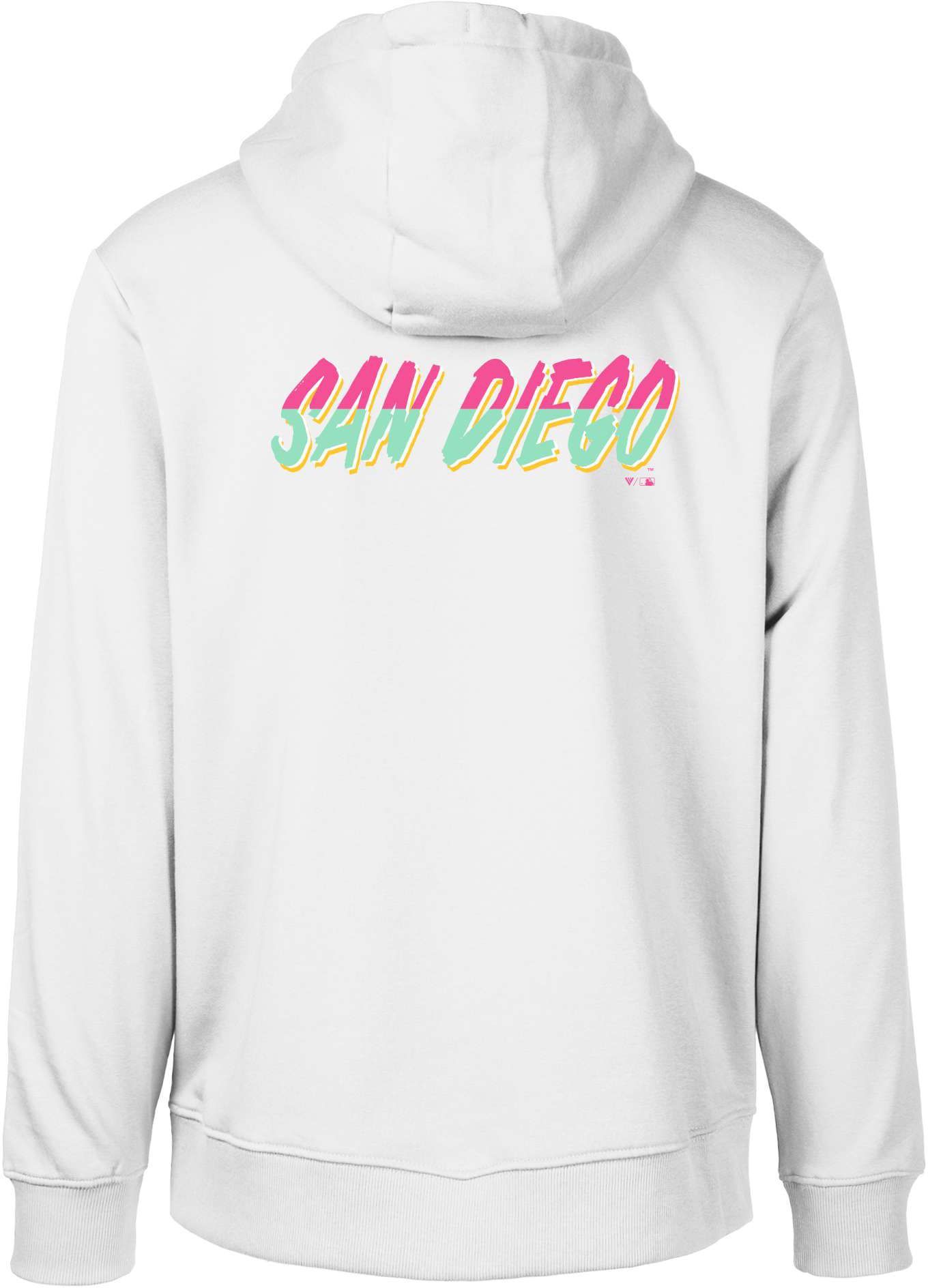 Levelwear Men's San Diego Padres City Connect Podium Core Hoodie product image