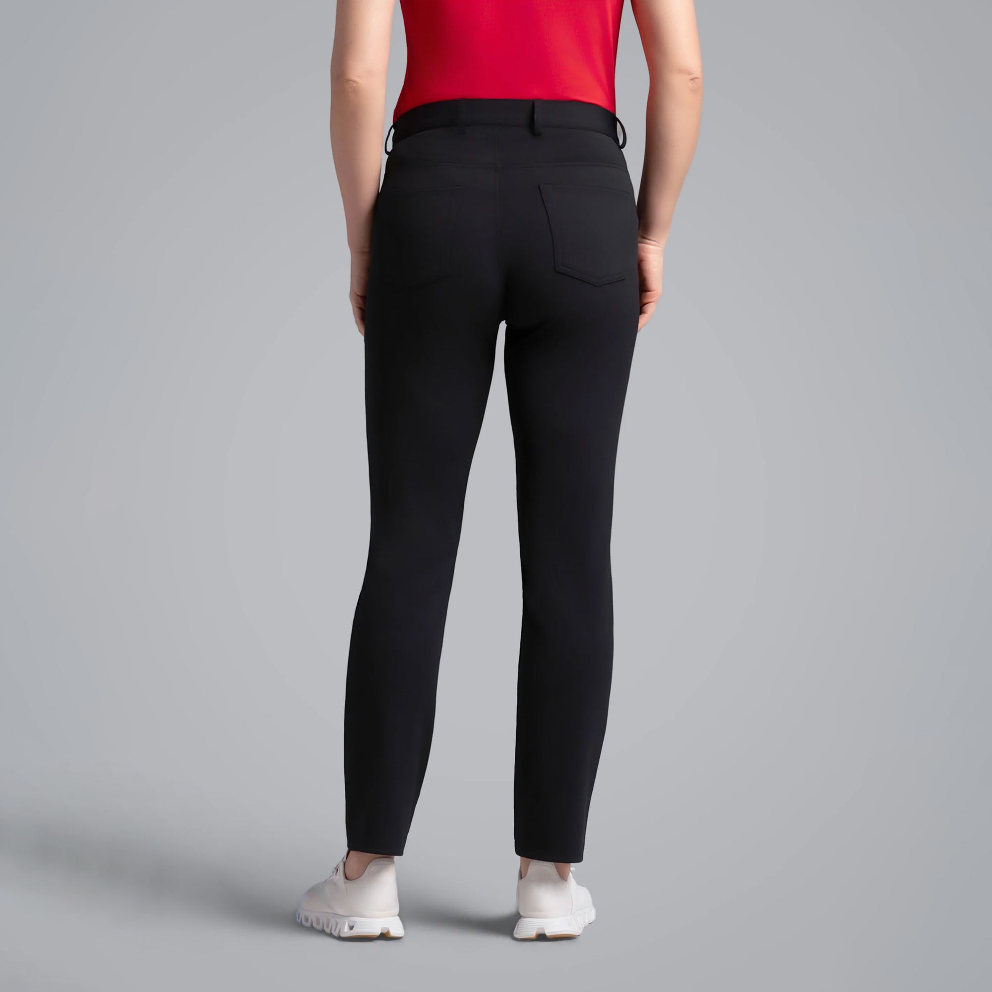IBKUL Women's 5-Pocket Performance Golf Pant product image