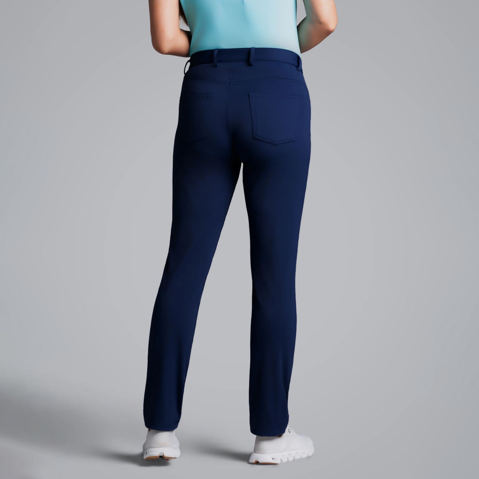 IBKUL Women's 5-Pocket Performance Golf Pant product image