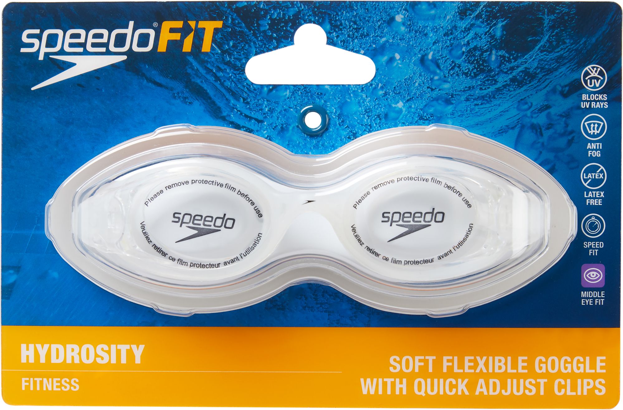 Speedo Hydrosity Swim Goggles product image