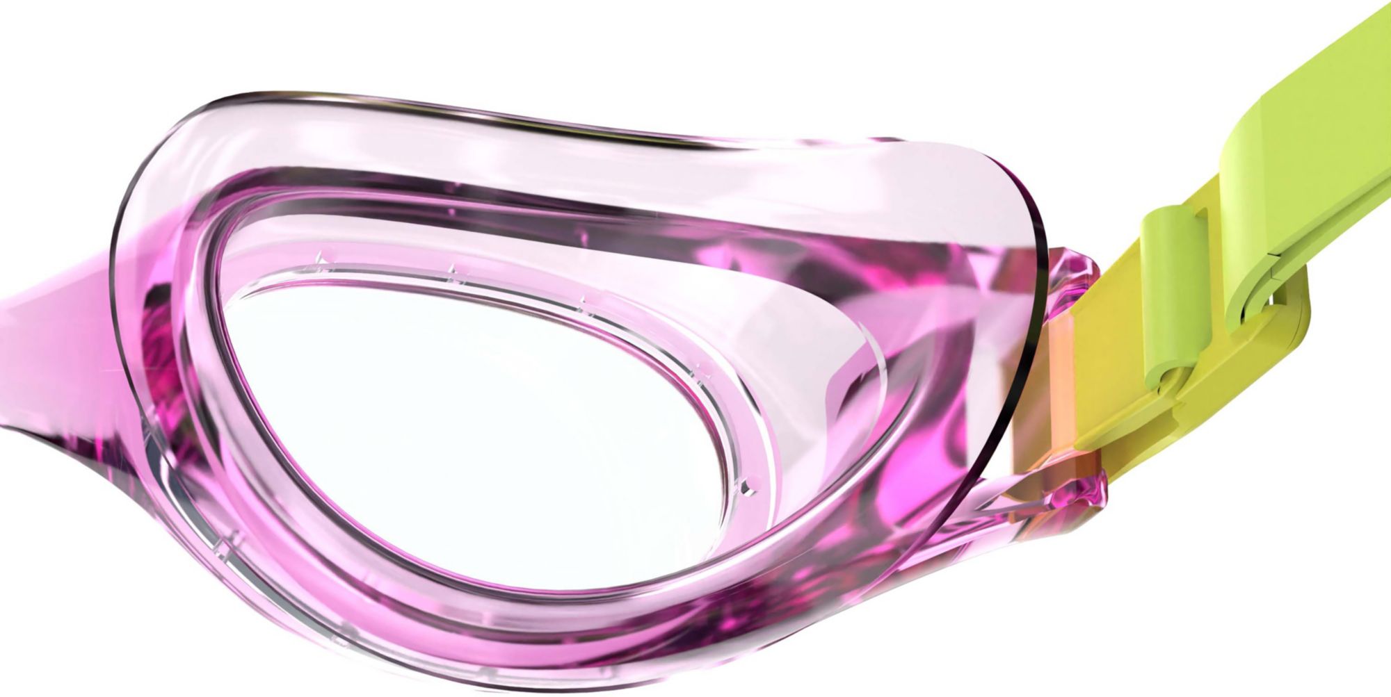Speedo Jr. Hydrospex Classic Series Swim Goggles product image