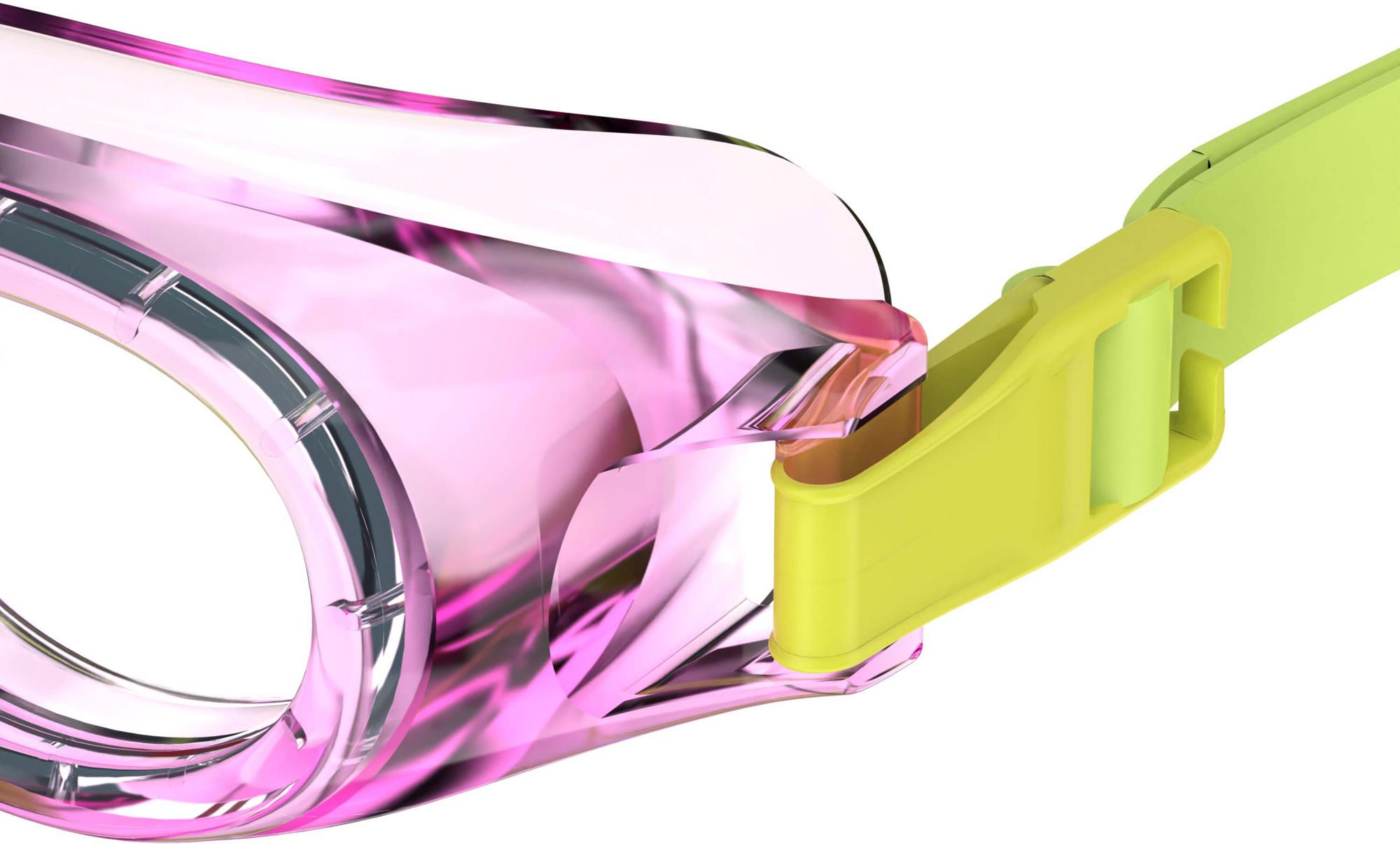 Speedo Jr. Hydrospex Classic Series Swim Goggles product image