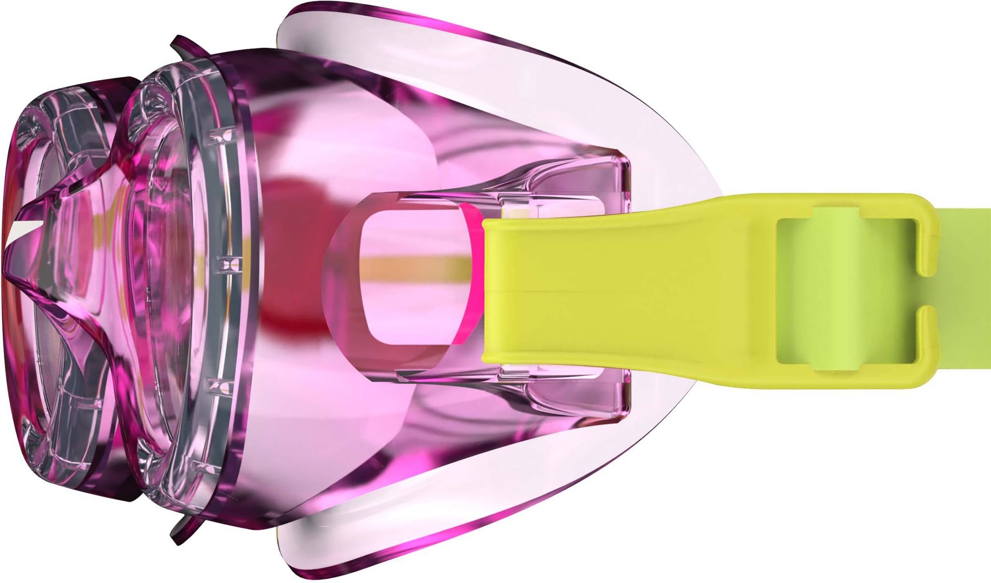 Speedo Jr. Hydrospex Classic Series Swim Goggles product image