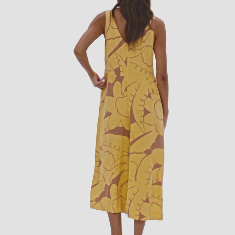 Patagonia Women's Garden Island Jumpsuit | Publiclands