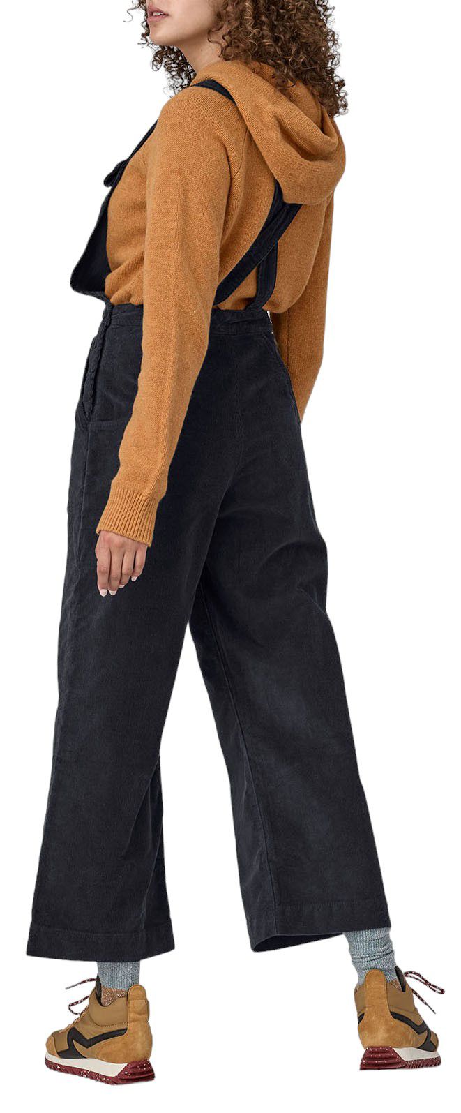 Patagonia Women's Stand Up&reg; Cropped Corduroy Overalls product image