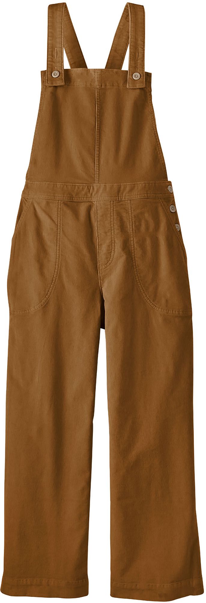 Patagonia Women's Stand Up Cropped Corduroy Overalls product image