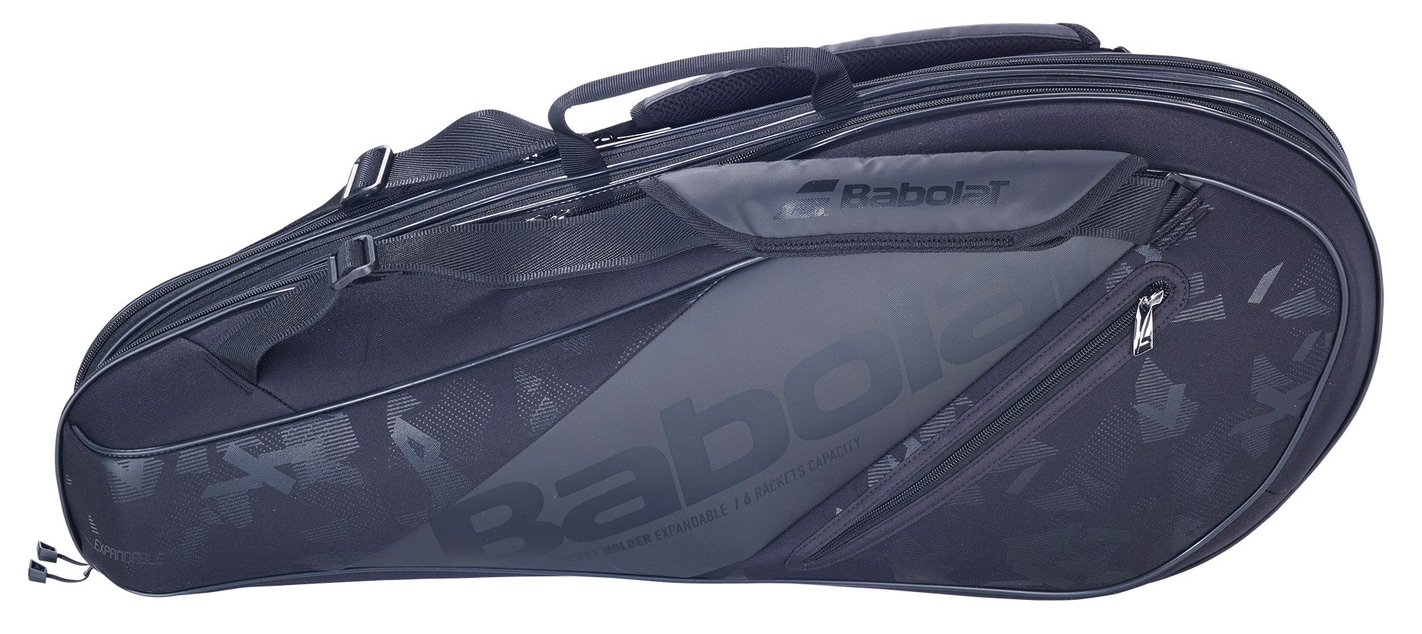 Dick s Sporting Goods Babolat RH Expandable Team Tennis Bag