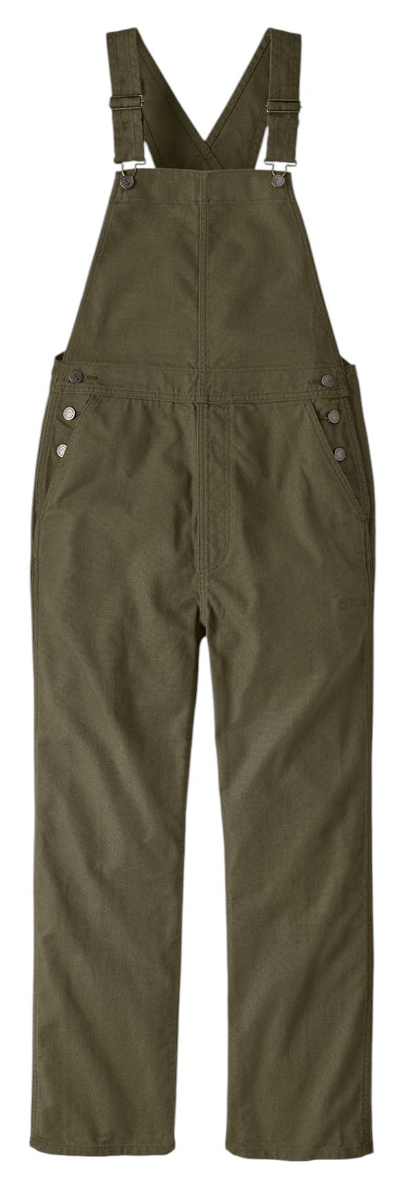 Patagonia Women's Point Reyes Canvas Overalls product image