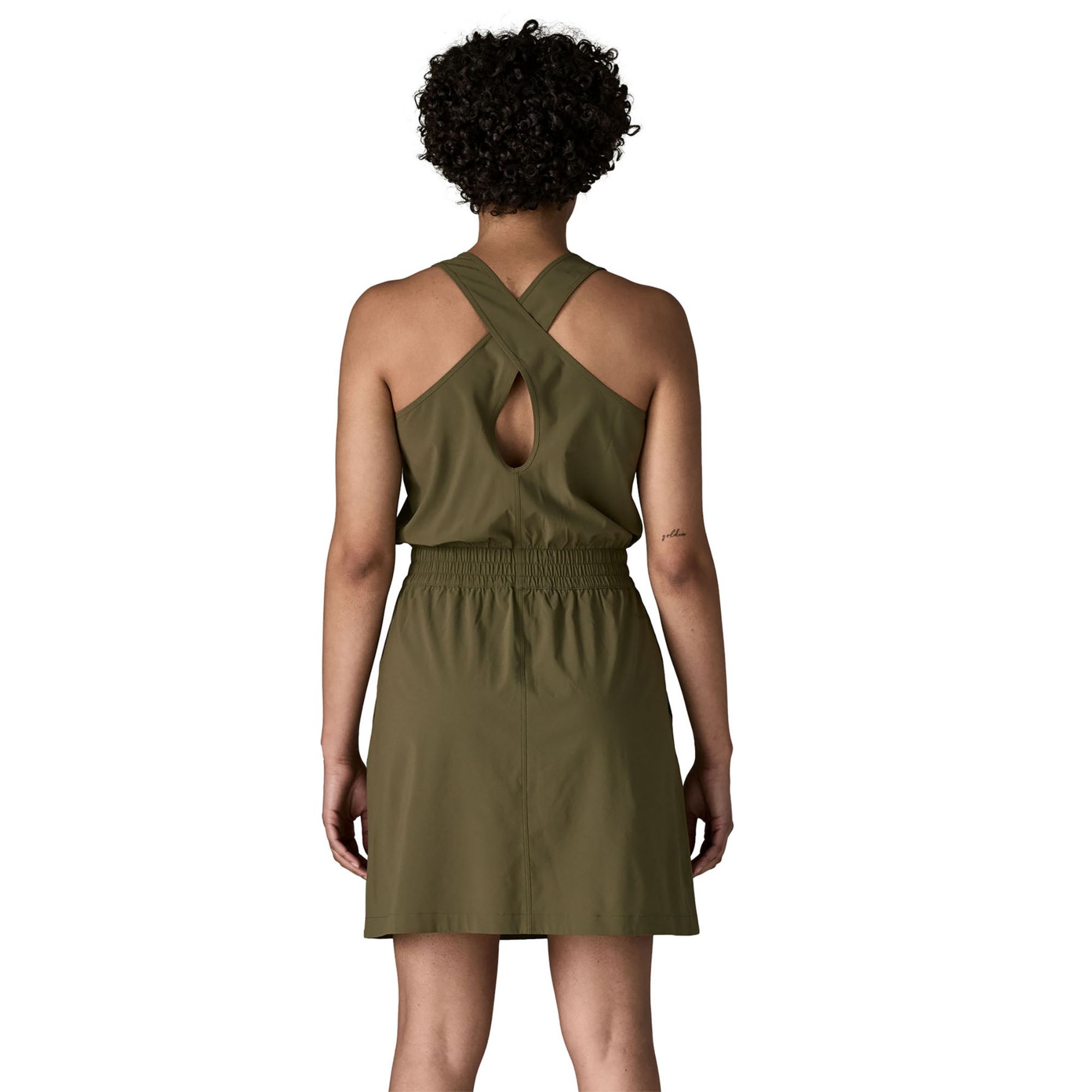 Patagonia Women's Terrebonne Traveler Dress product image