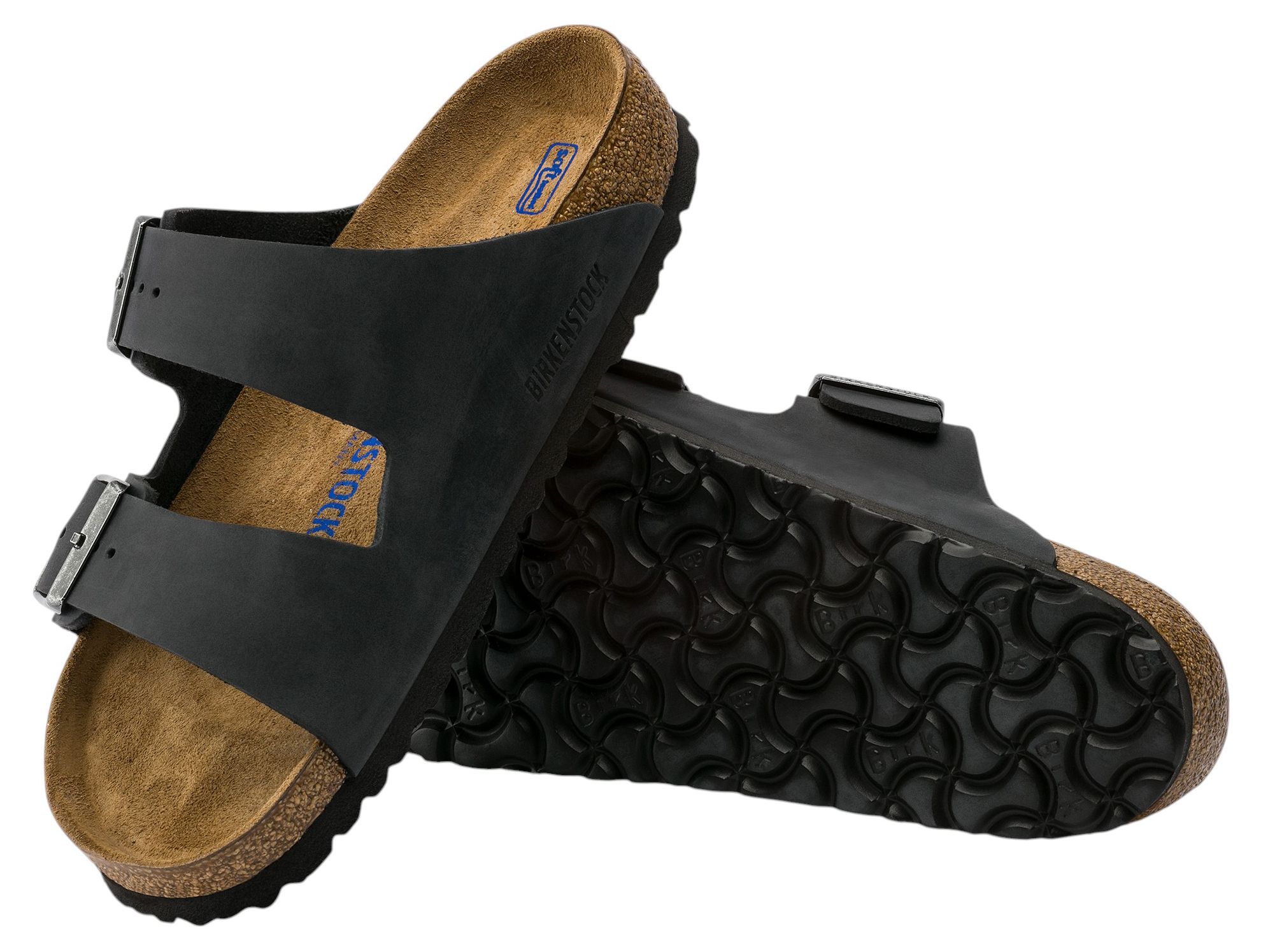 Birkenstock Women's Arizona Soft Footbed Sandals product image
